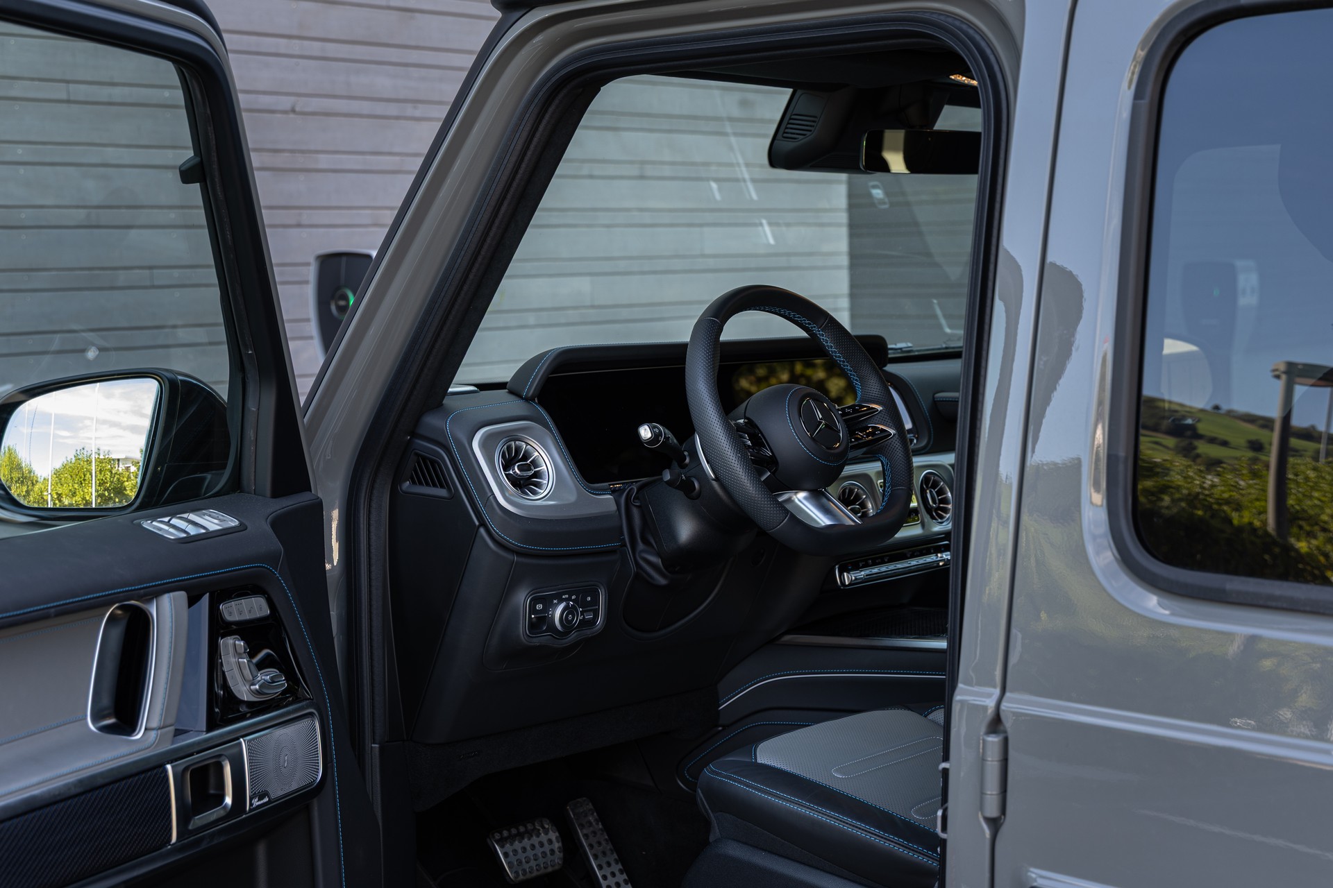MERCEDES-BENZ G 580 AMG Line EDITION ONE-image-7