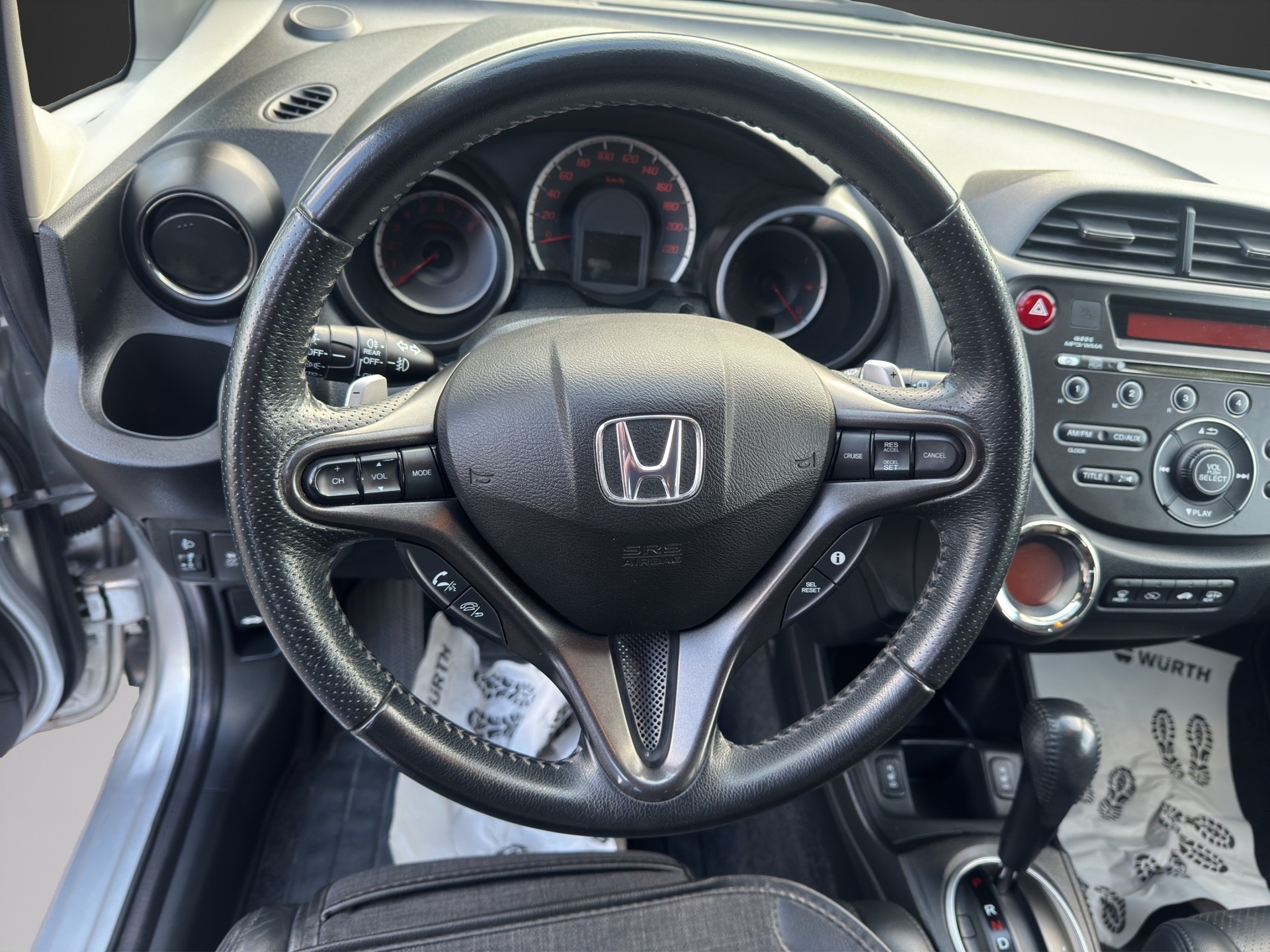 HONDA Jazz 1.4i Exclusive CVT-image-12