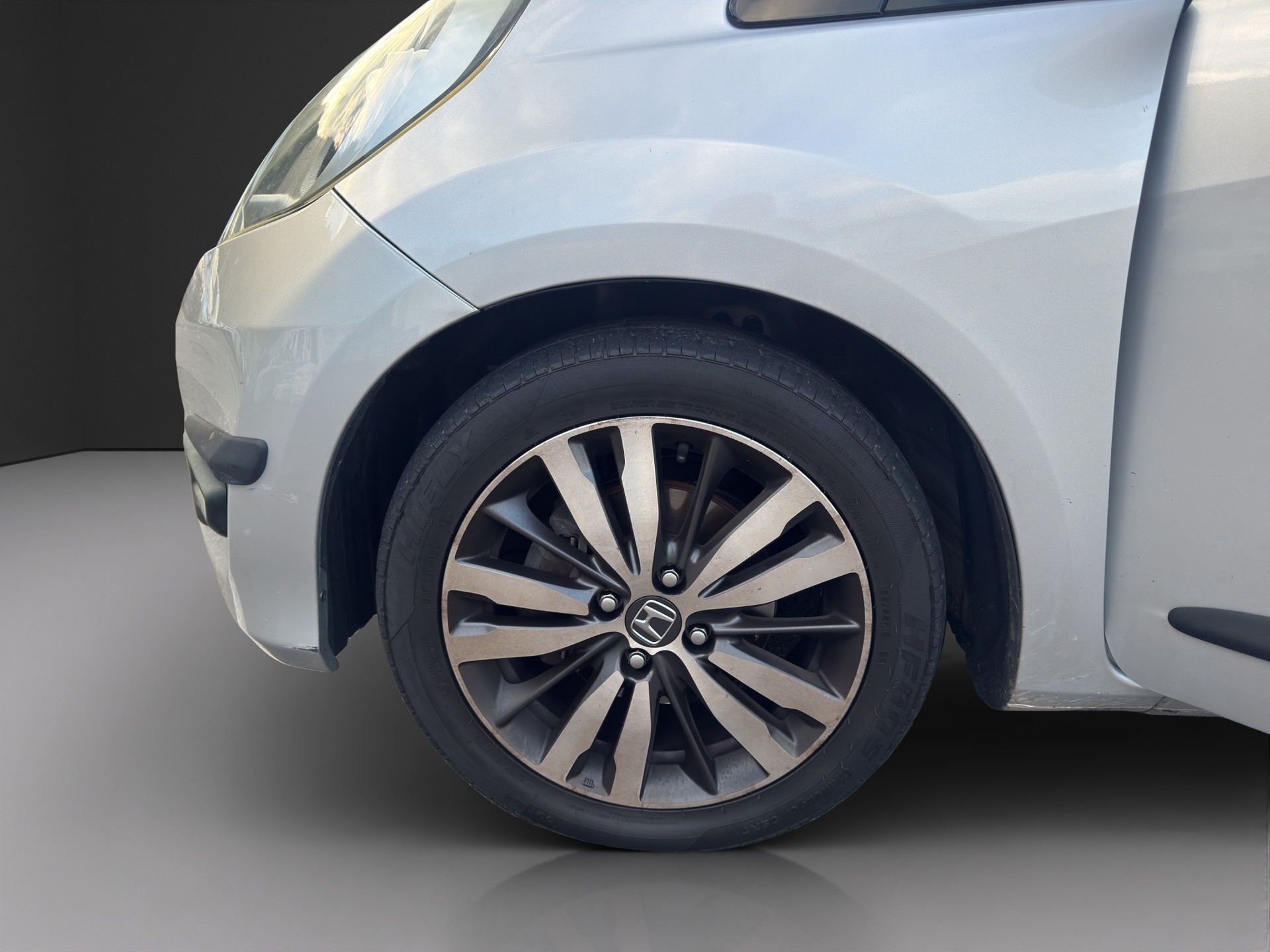 HONDA Jazz 1.4i Exclusive CVT-image-8