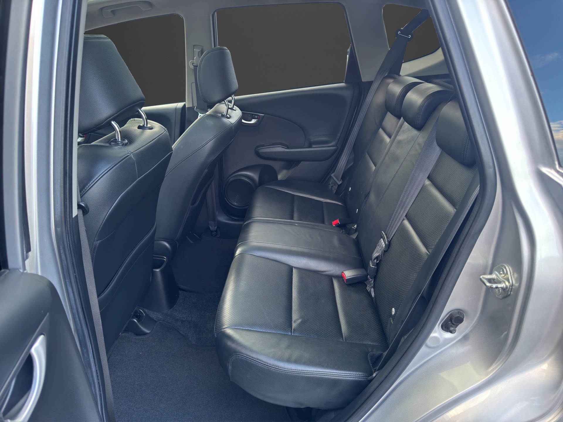 HONDA Jazz 1.4i Exclusive CVT-image-14