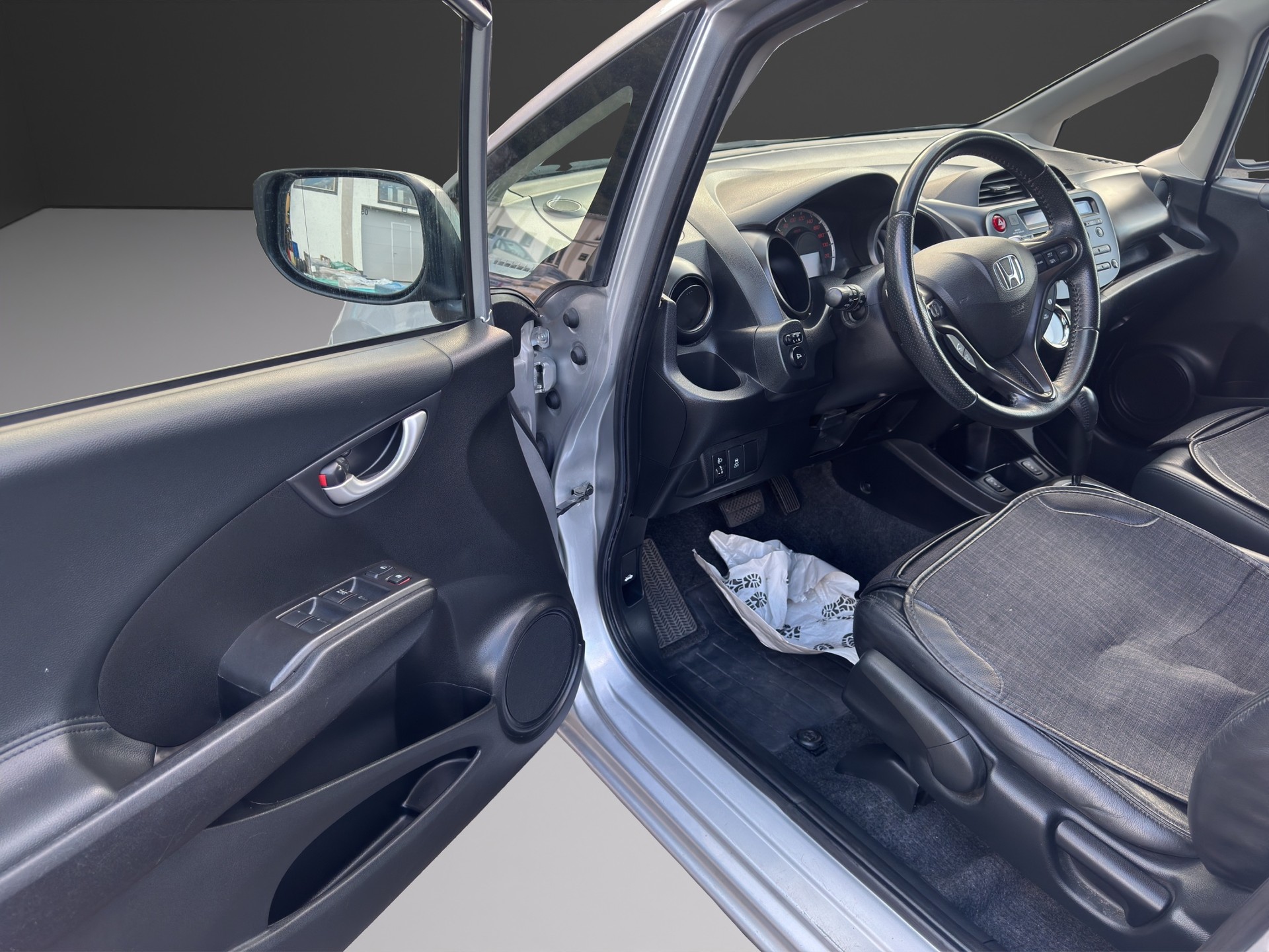 HONDA Jazz 1.4i Exclusive CVT-image-11