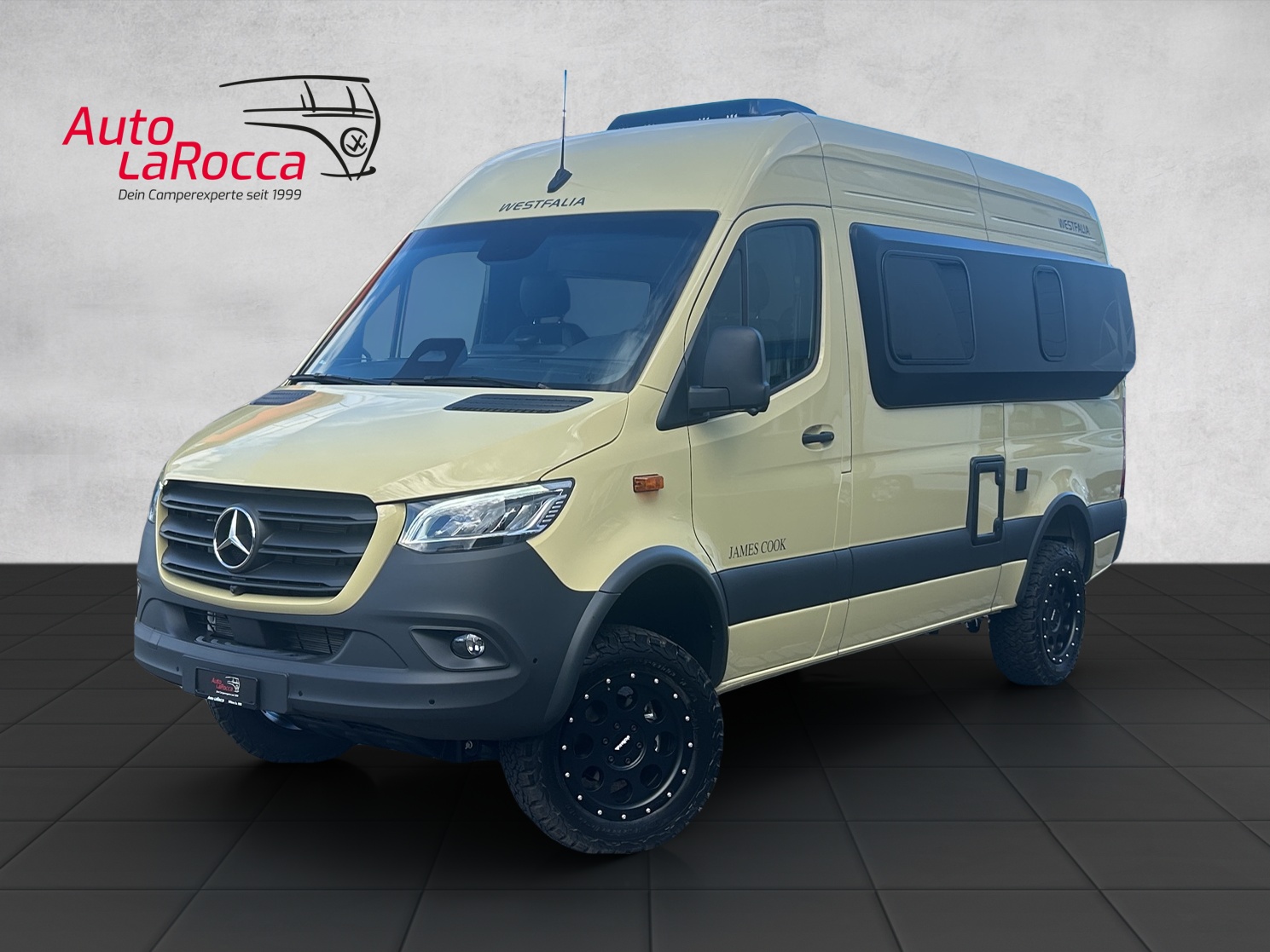 WESTFALIA James Cook 600D Premium 2.0D 9G 4Matic-image-0