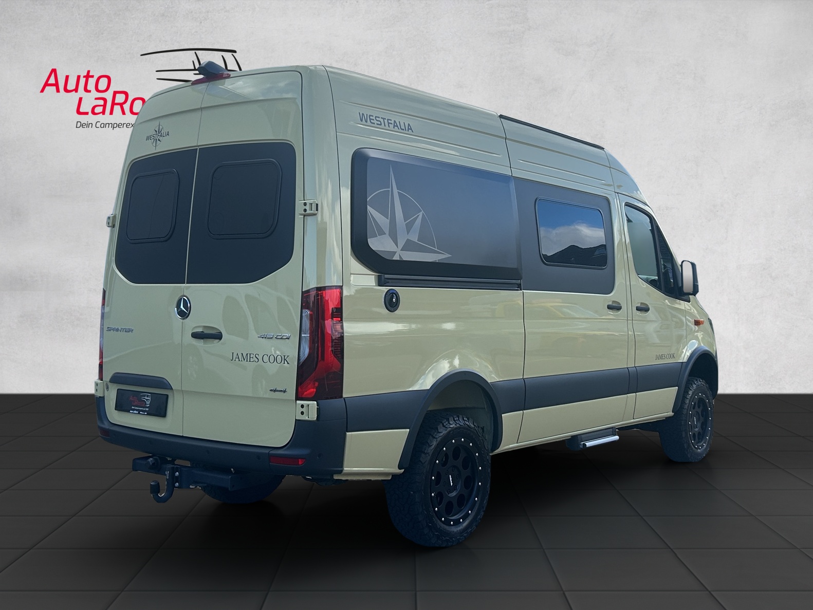 WESTFALIA James Cook 600D Premium 2.0D 9G 4Matic-image-4