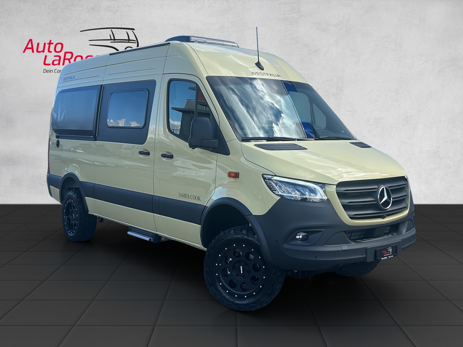 WESTFALIA James Cook 600D Premium 2.0D 9G 4Matic-image-6