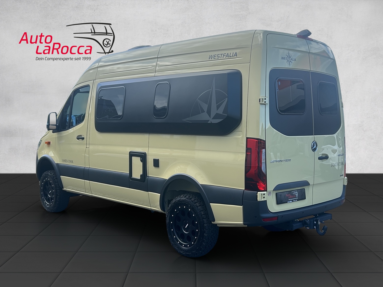 WESTFALIA James Cook 600D Premium 2.0D 9G 4Matic-image-2