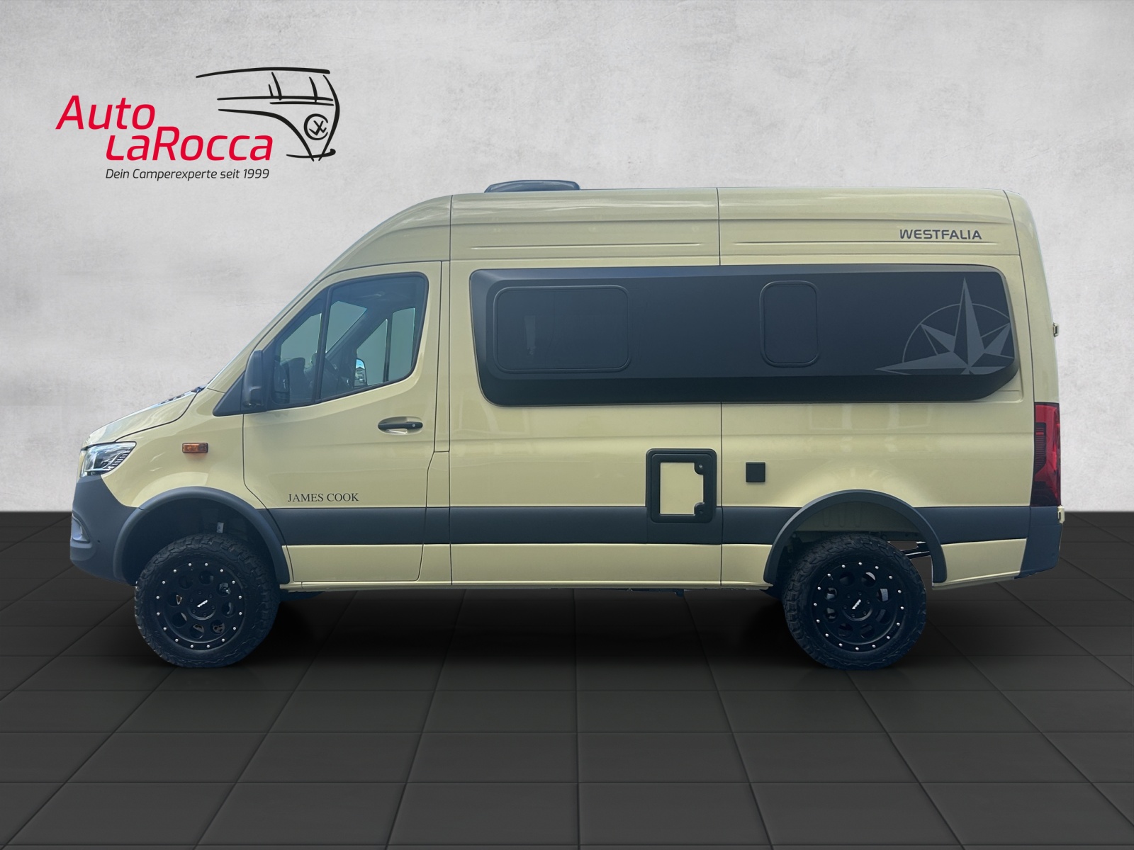 WESTFALIA James Cook 600D Premium 2.0D 9G 4Matic-image-1