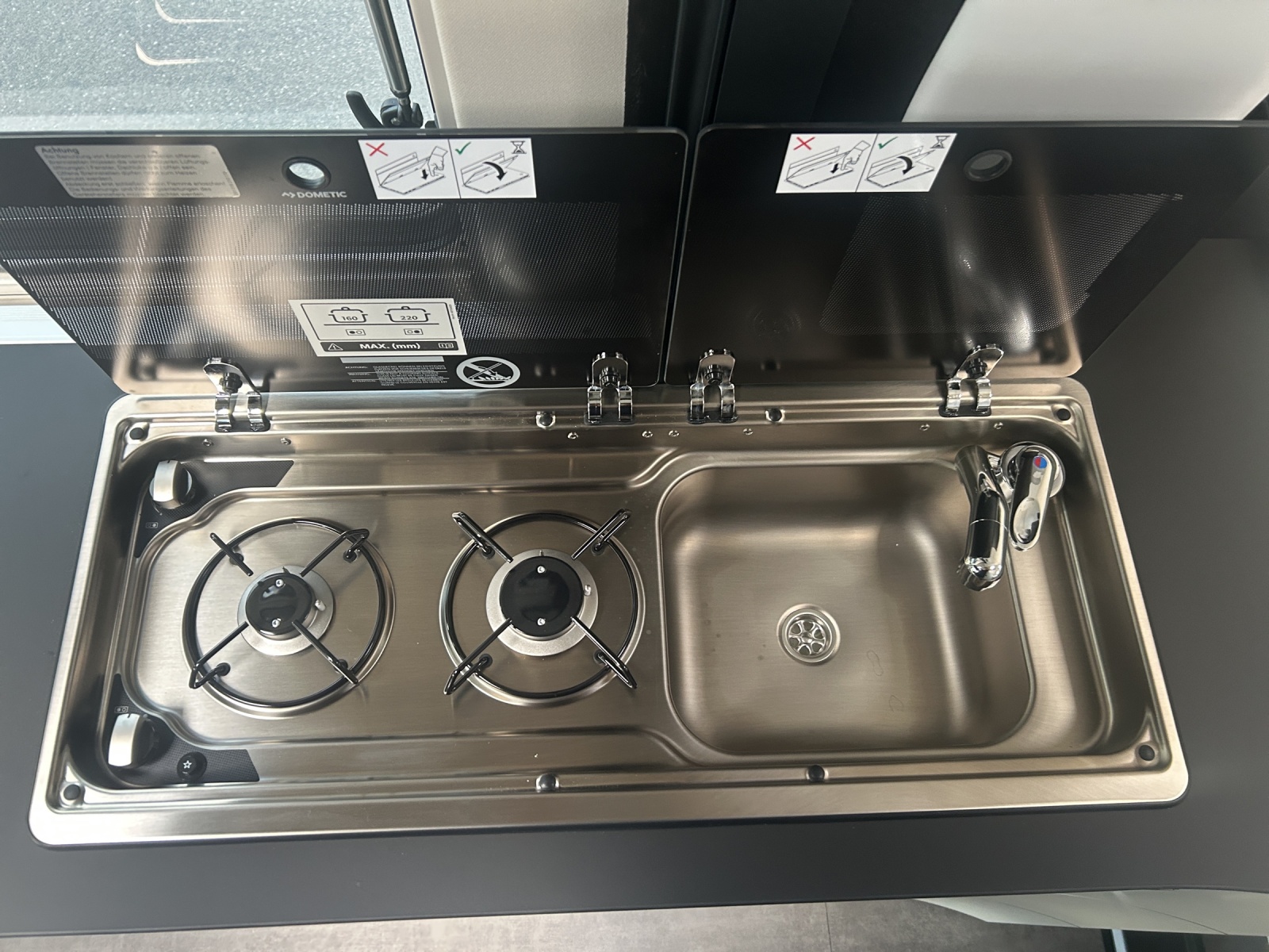 WESTFALIA James Cook 600D Premium 2.0D 9G 4Matic-image-18