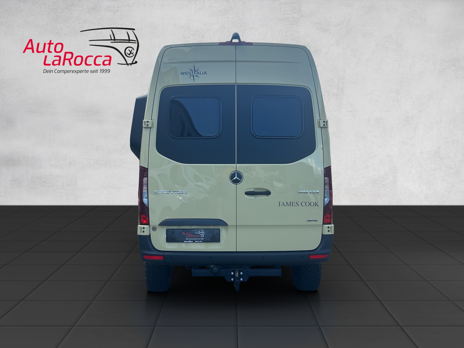 WESTFALIA James Cook 600D Premium 2.0D 9G 4Matic-image-3