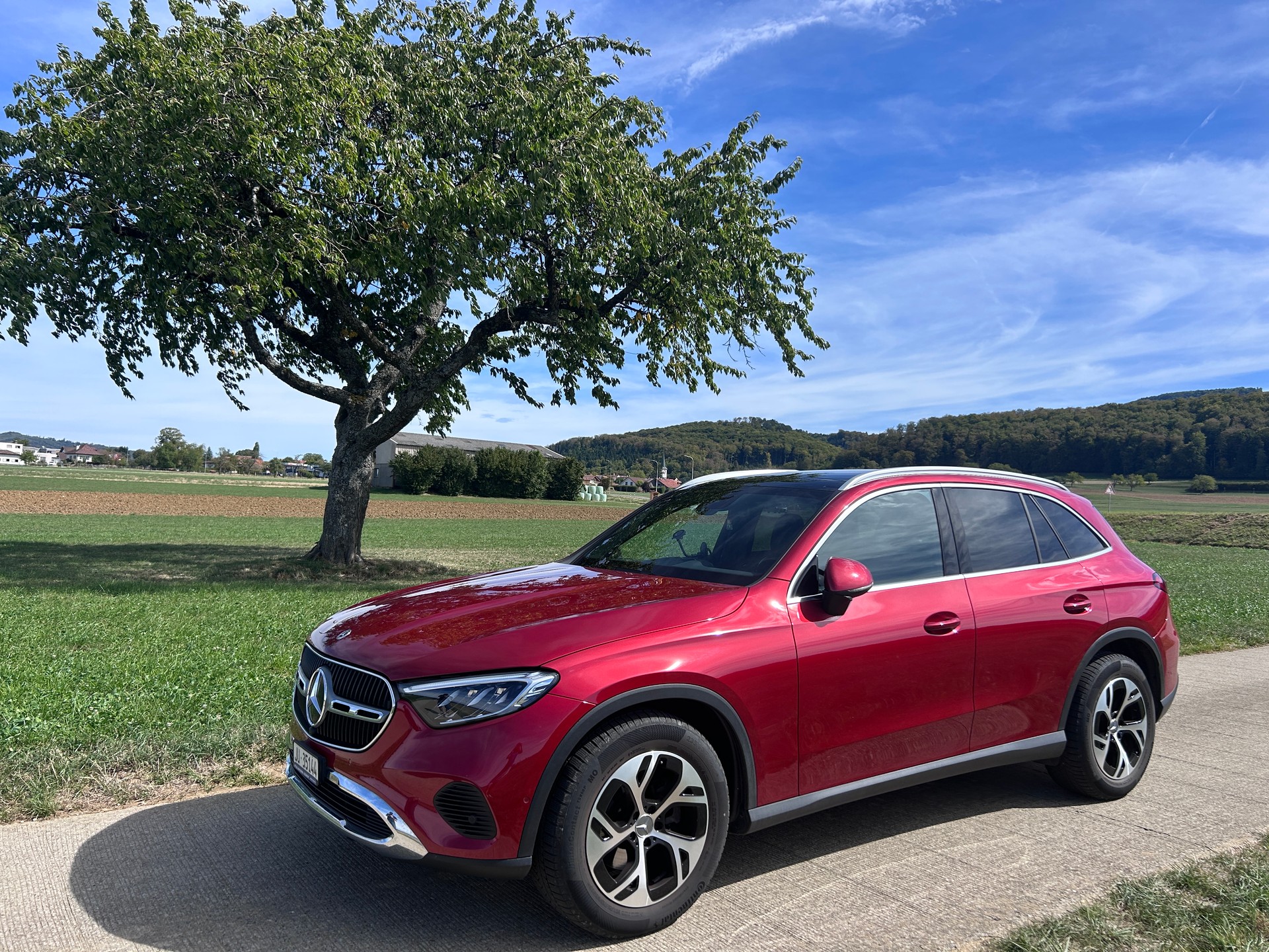 MERCEDES-BENZ GLC 200 Avantgarde 4matic-image-2