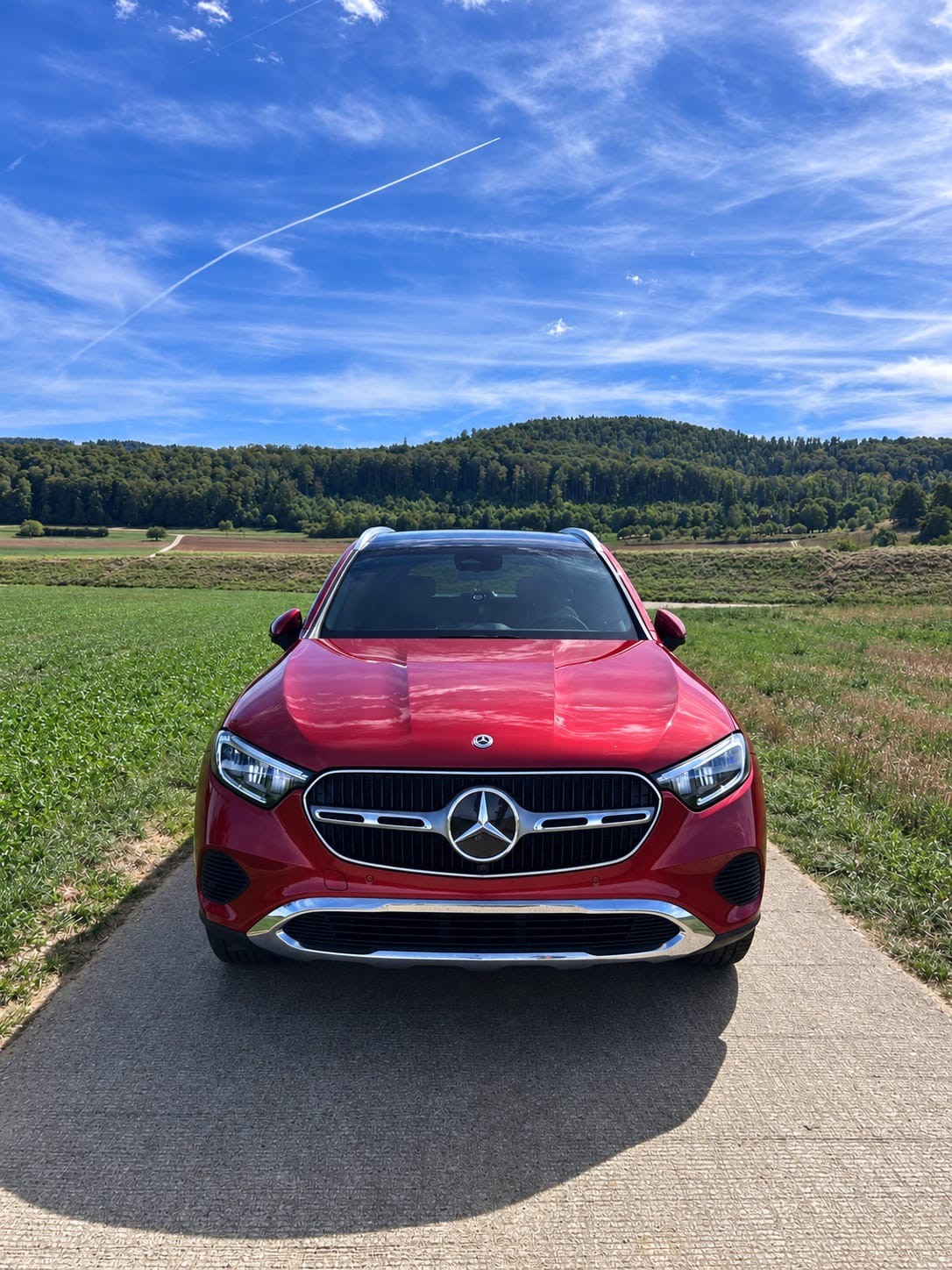 MERCEDES-BENZ GLC 200 Avantgarde 4matic-image-0