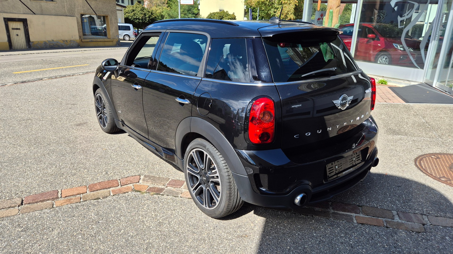 MINI Countryman Cooper S ALL4-image-1