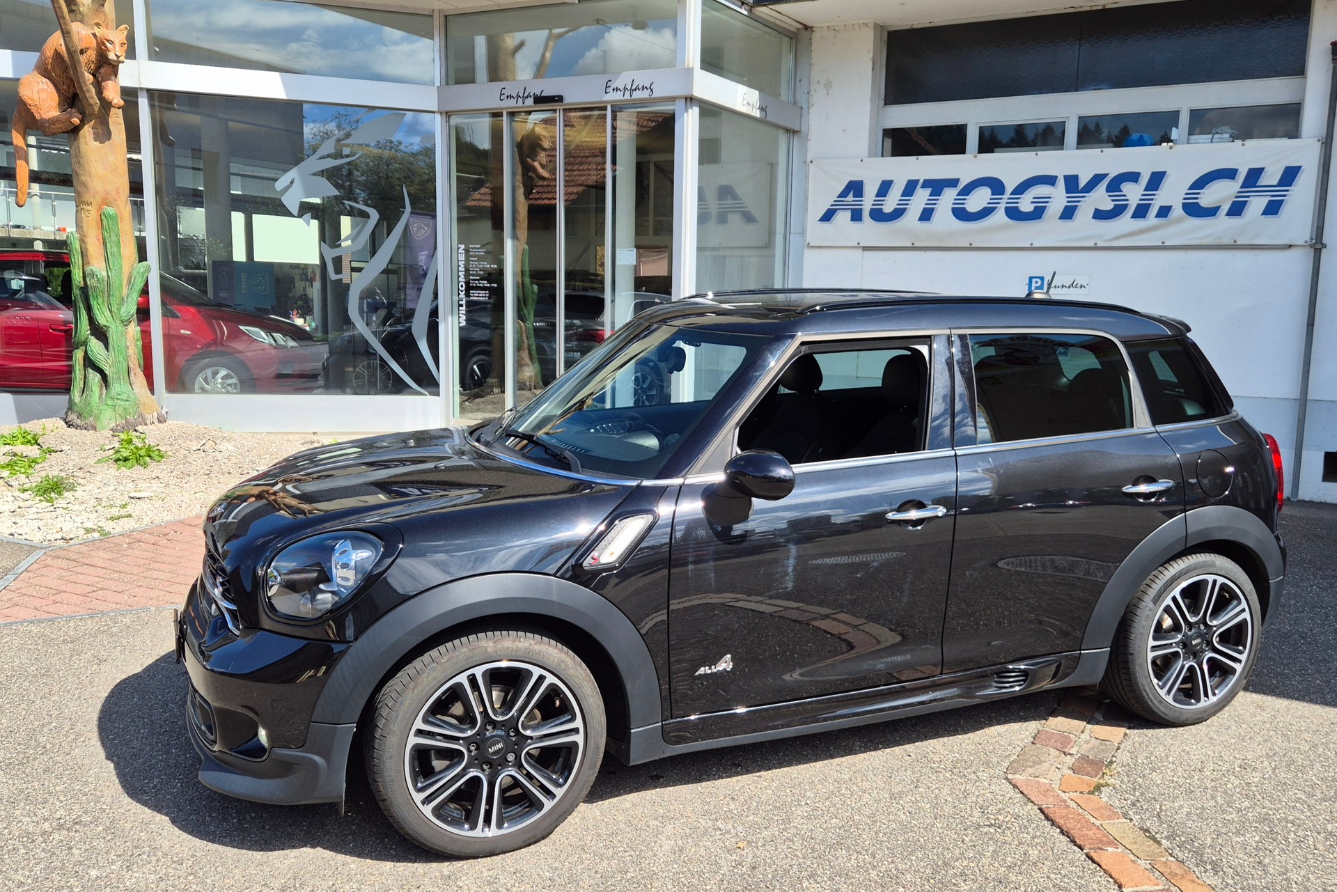 MINI Countryman Cooper S ALL4-image-4