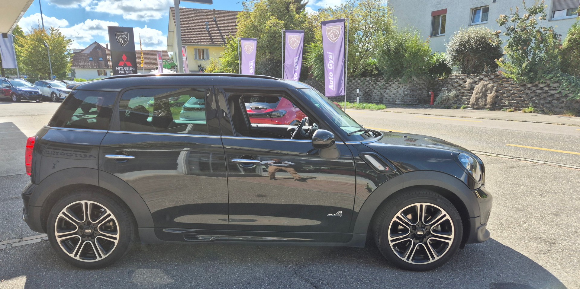 MINI Countryman Cooper S ALL4-image-3