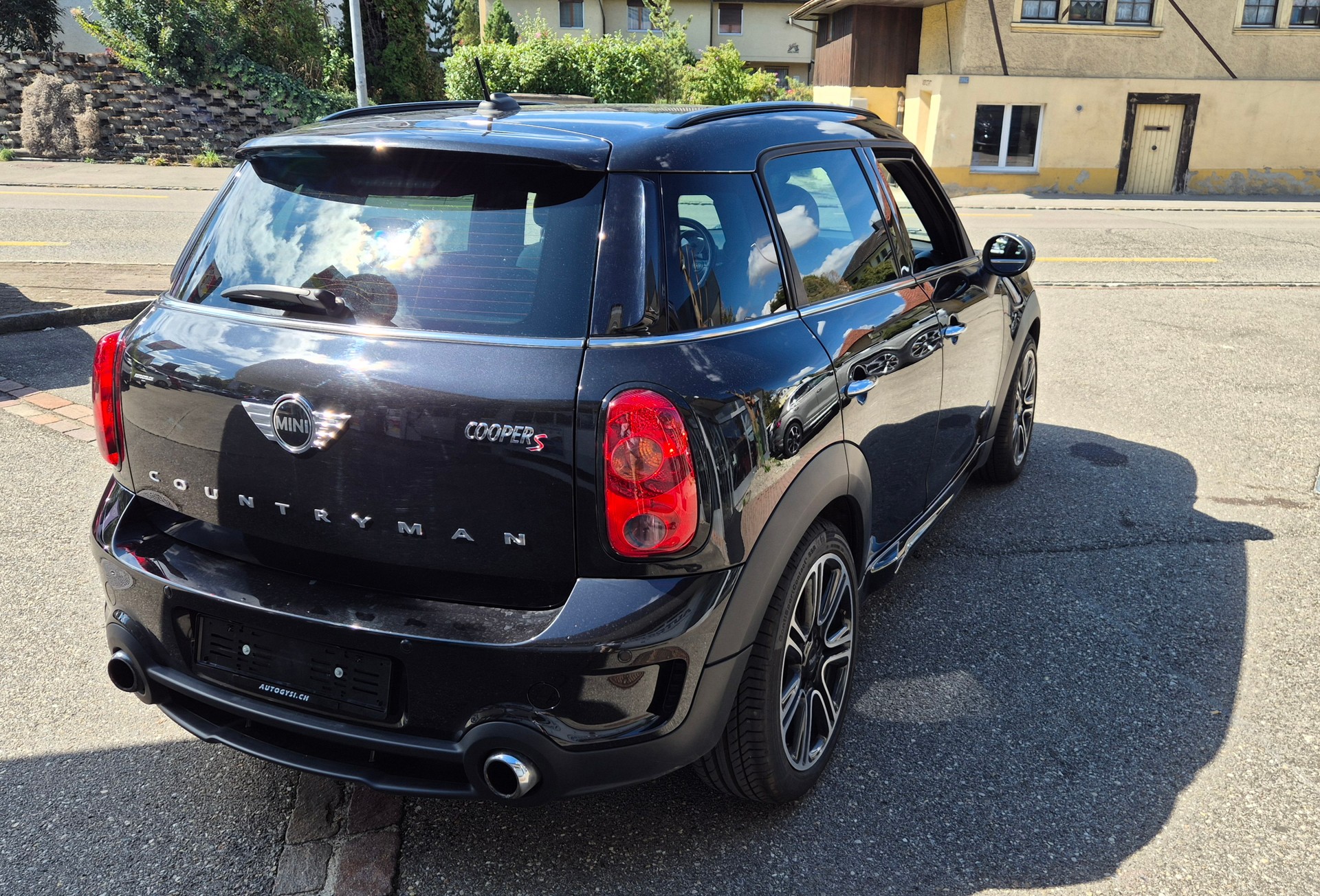 MINI Countryman Cooper S ALL4-image-13