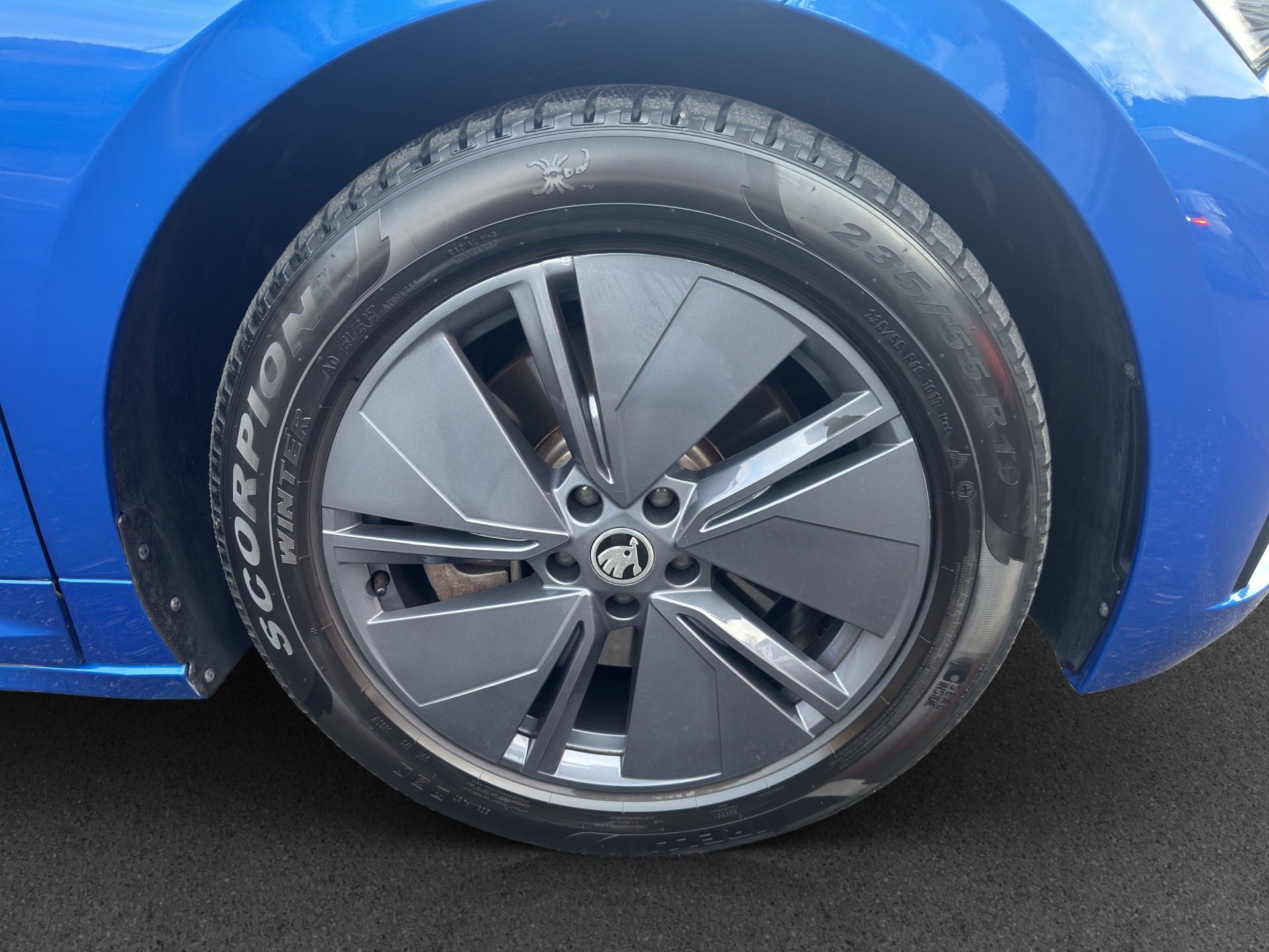 SKODA Enyaq iV 80x SportLine-image-23