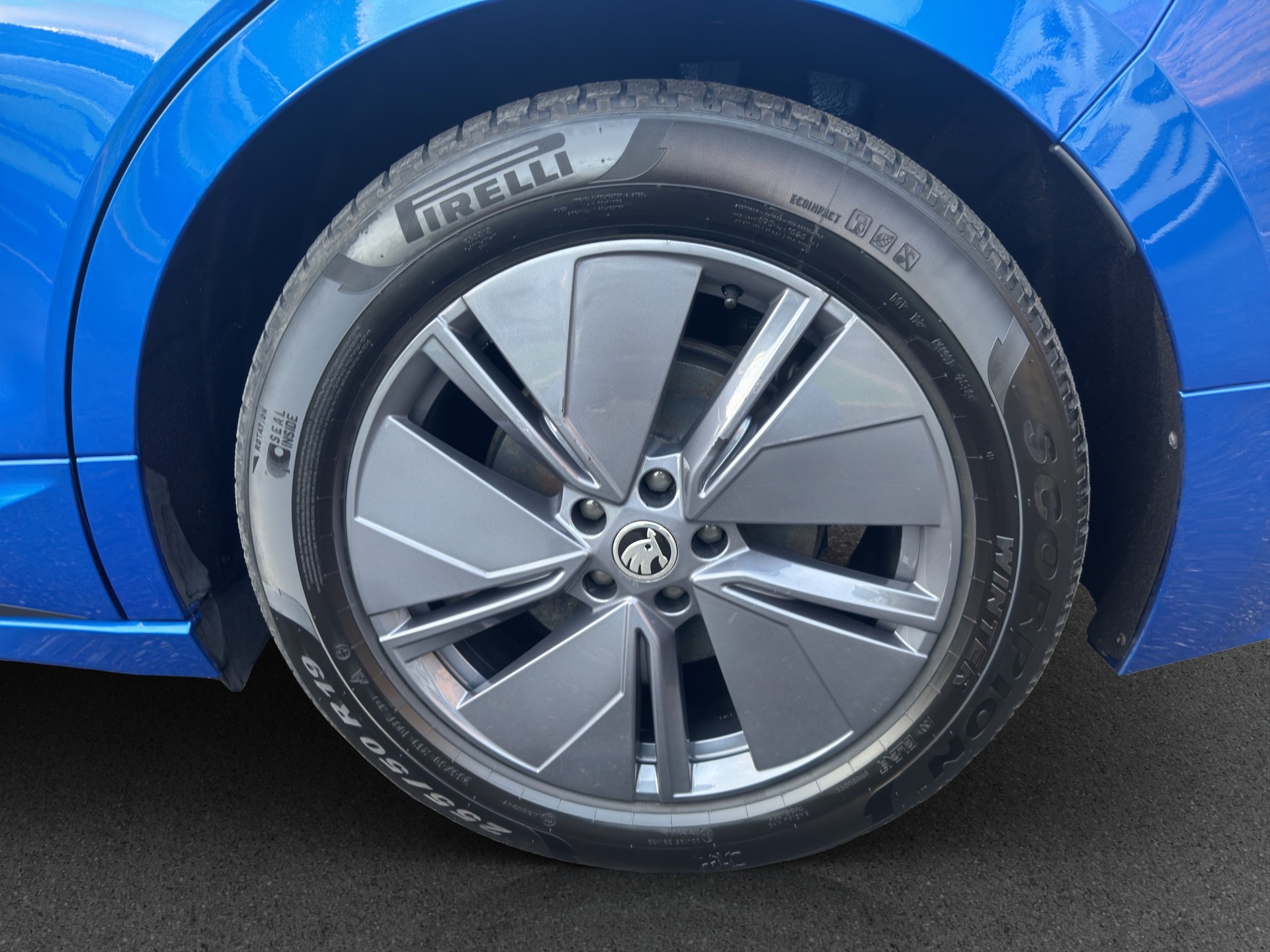 SKODA Enyaq iV 80x SportLine-image-21