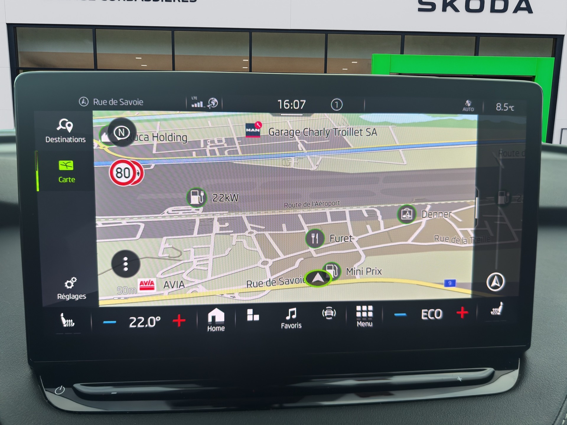 SKODA Enyaq iV 80x SportLine-image-13