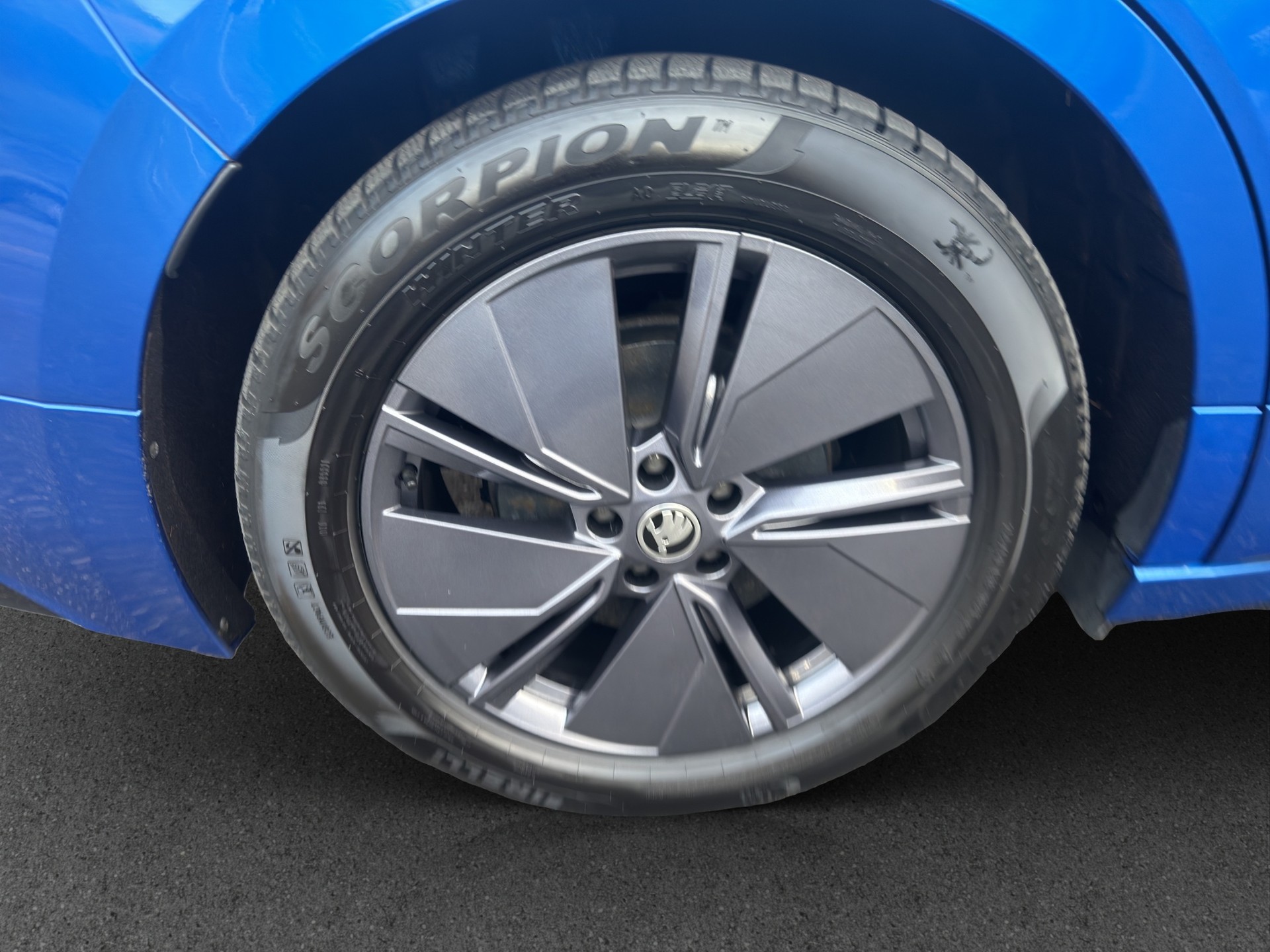 SKODA Enyaq iV 80x SportLine-image-22