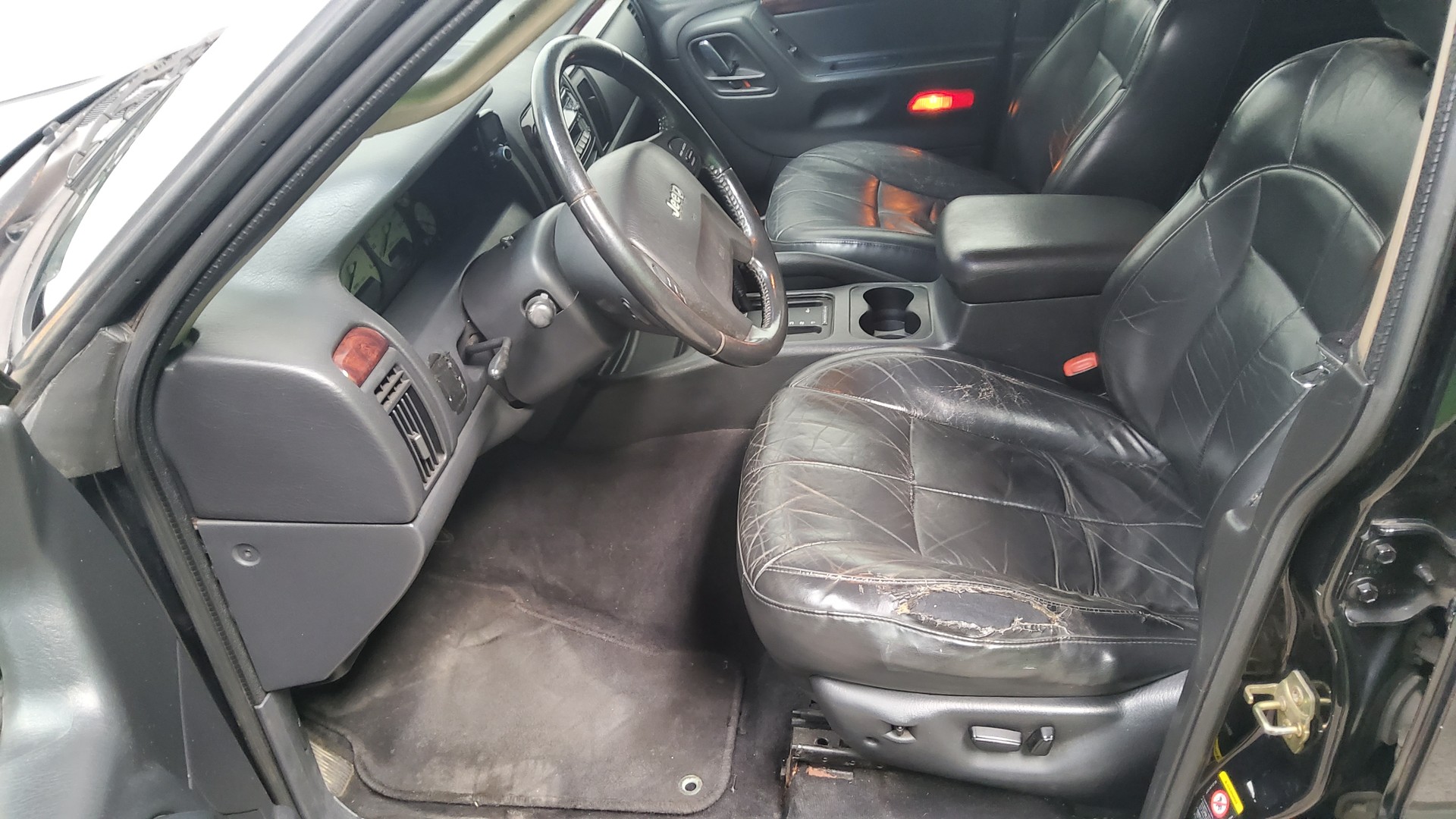JEEP Grand Cherokee 2.7 CRD Limited Automatic-image-6