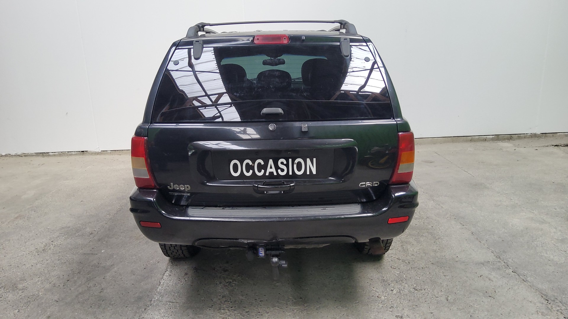JEEP Grand Cherokee 2.7 CRD Limited Automatic-image-11