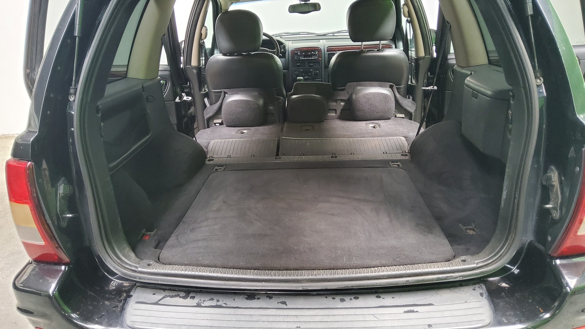 JEEP Grand Cherokee 2.7 CRD Limited Automatic-image-13