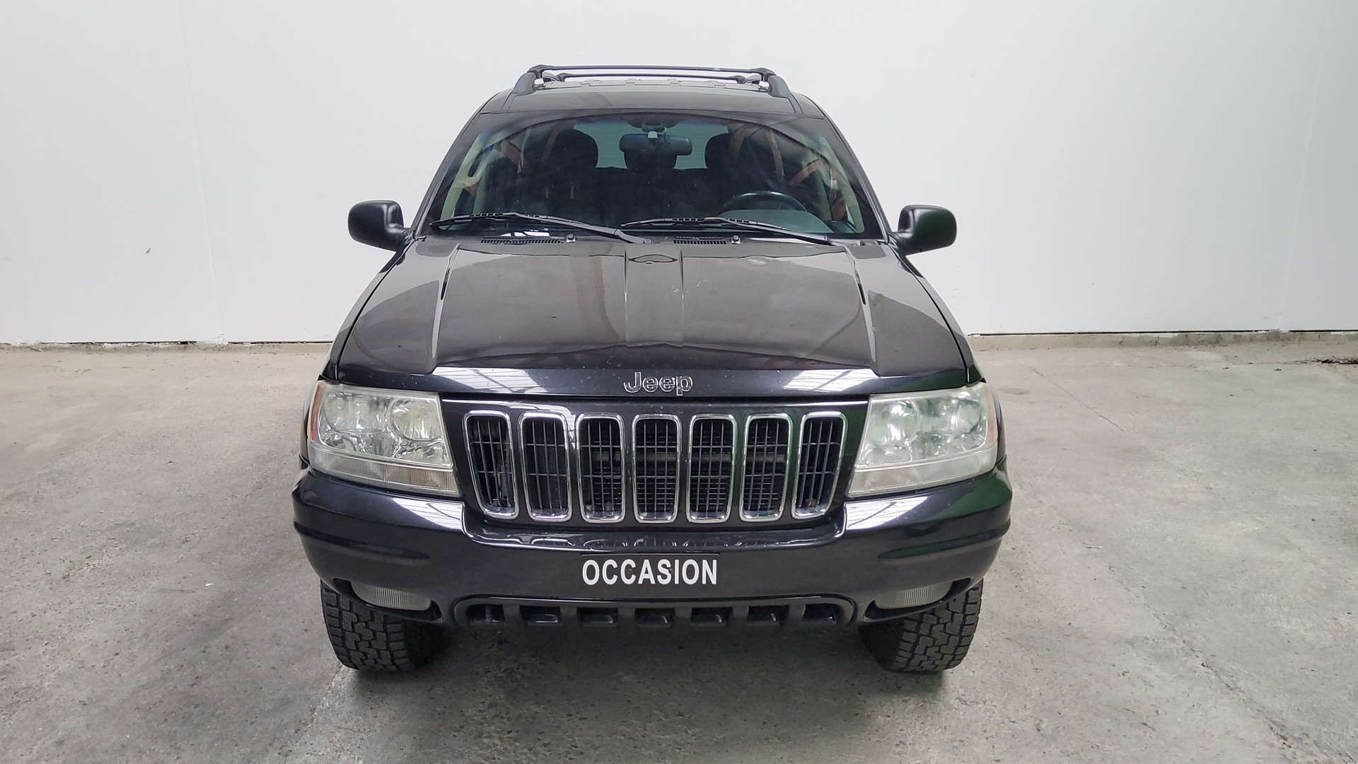 JEEP Grand Cherokee 2.7 CRD Limited Automatic-image-0