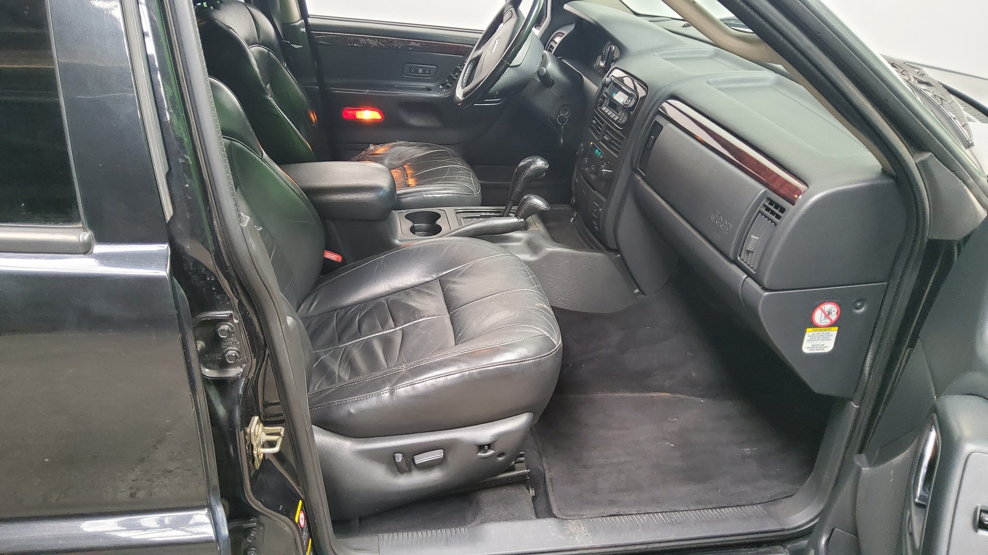 JEEP Grand Cherokee 2.7 CRD Limited Automatic-image-15