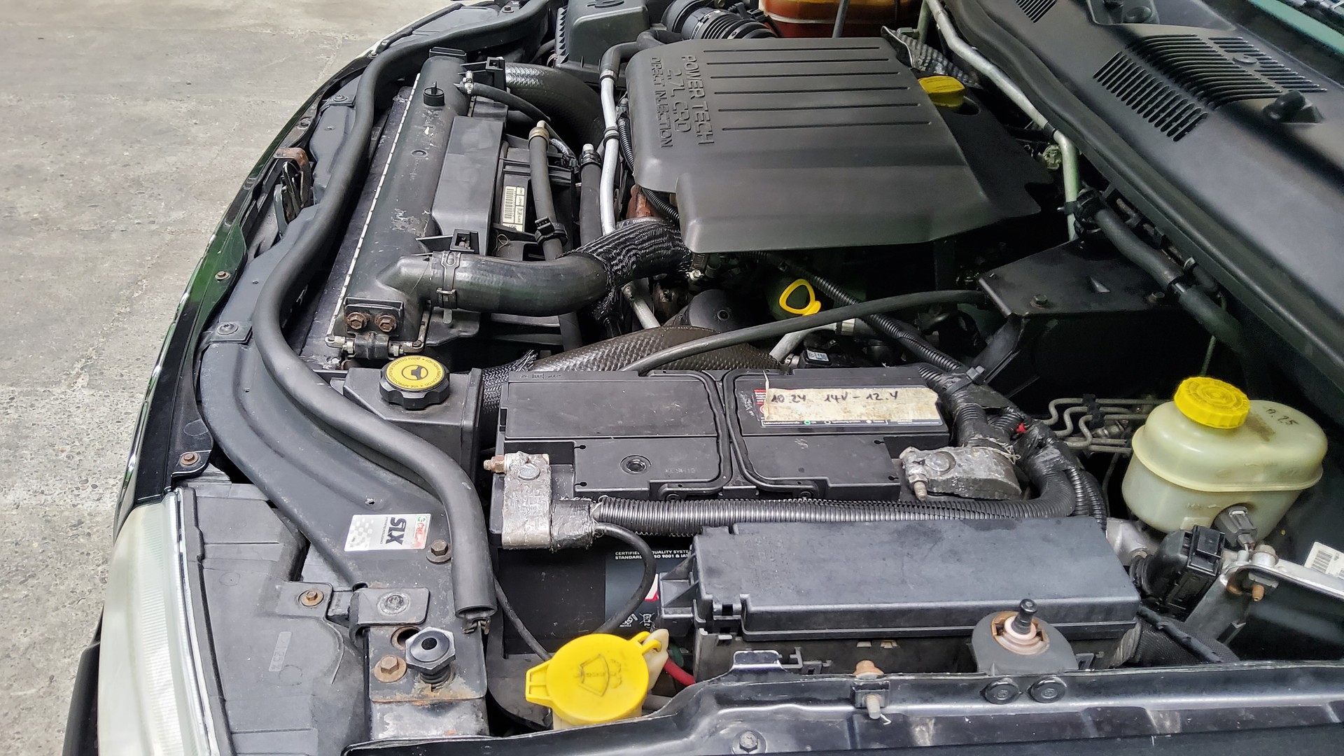 JEEP Grand Cherokee 2.7 CRD Limited Automatic-image-3