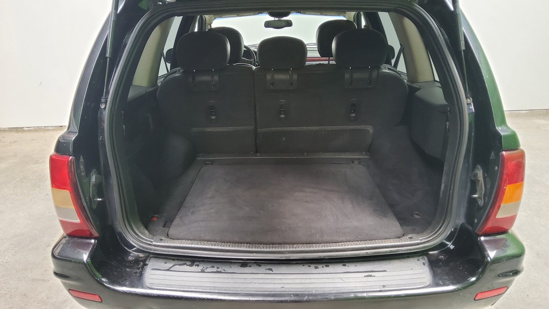 JEEP Grand Cherokee 2.7 CRD Limited Automatic-image-12