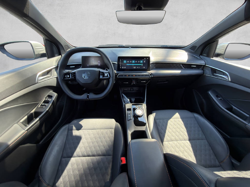 MG MG3 1.5 Hybrid Luxury-image-8