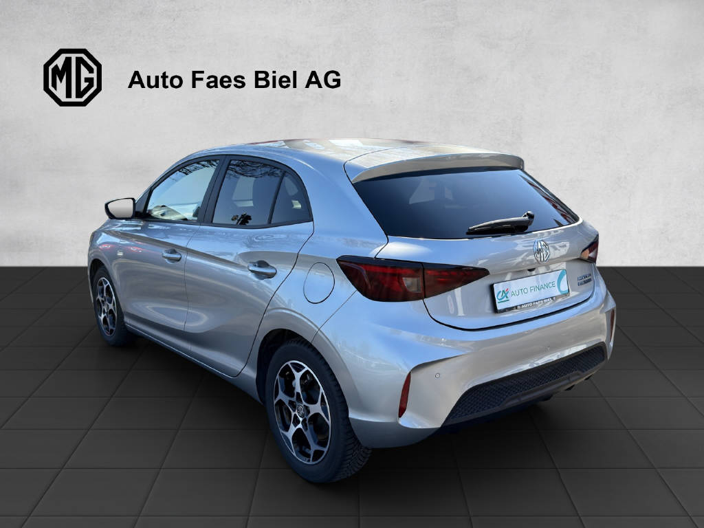 MG MG3 1.5 Hybrid Luxury-image-3
