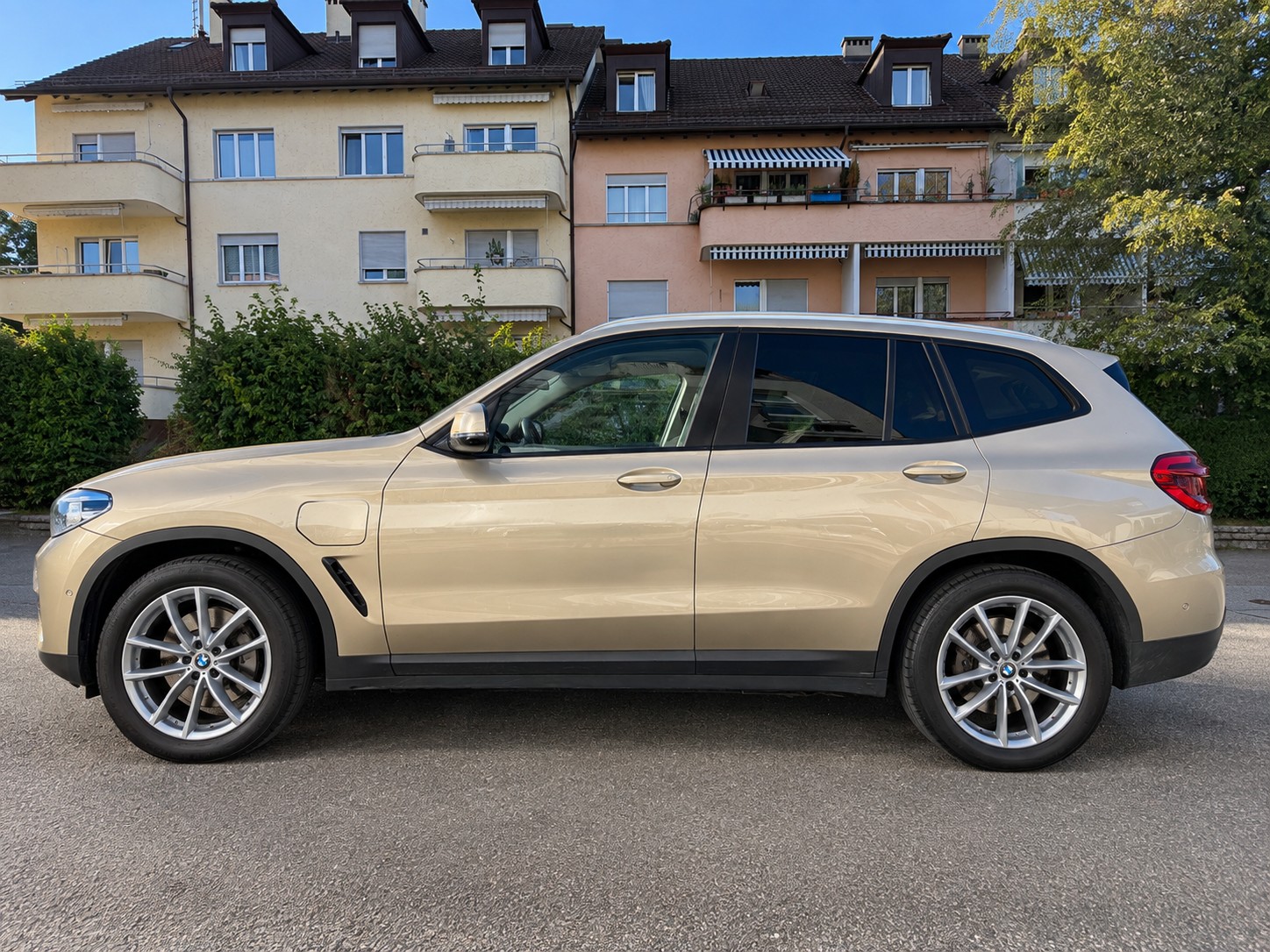 BMW X3 xDrive 30e-image-9