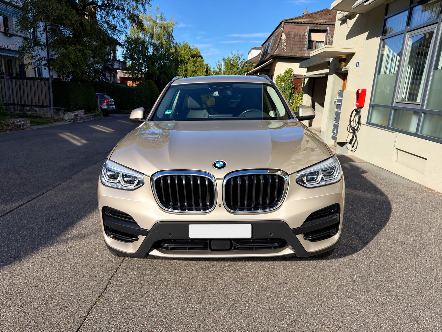 BMW X3 xDrive 30e-image-8