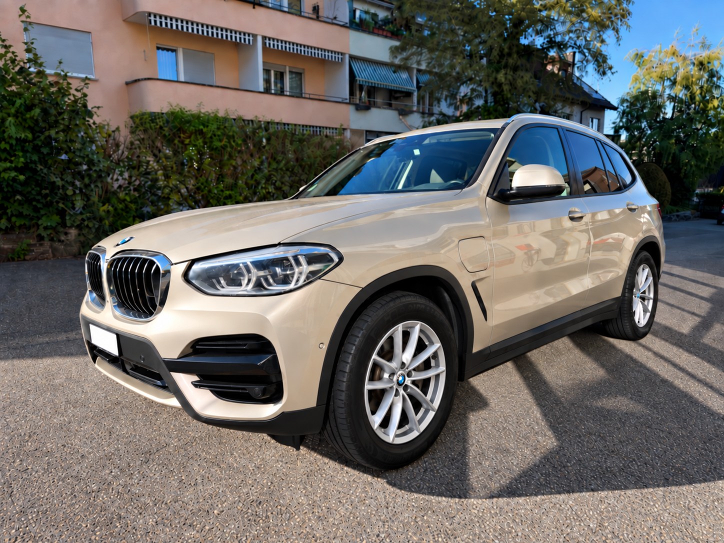 BMW X3 xDrive 30e-image-0