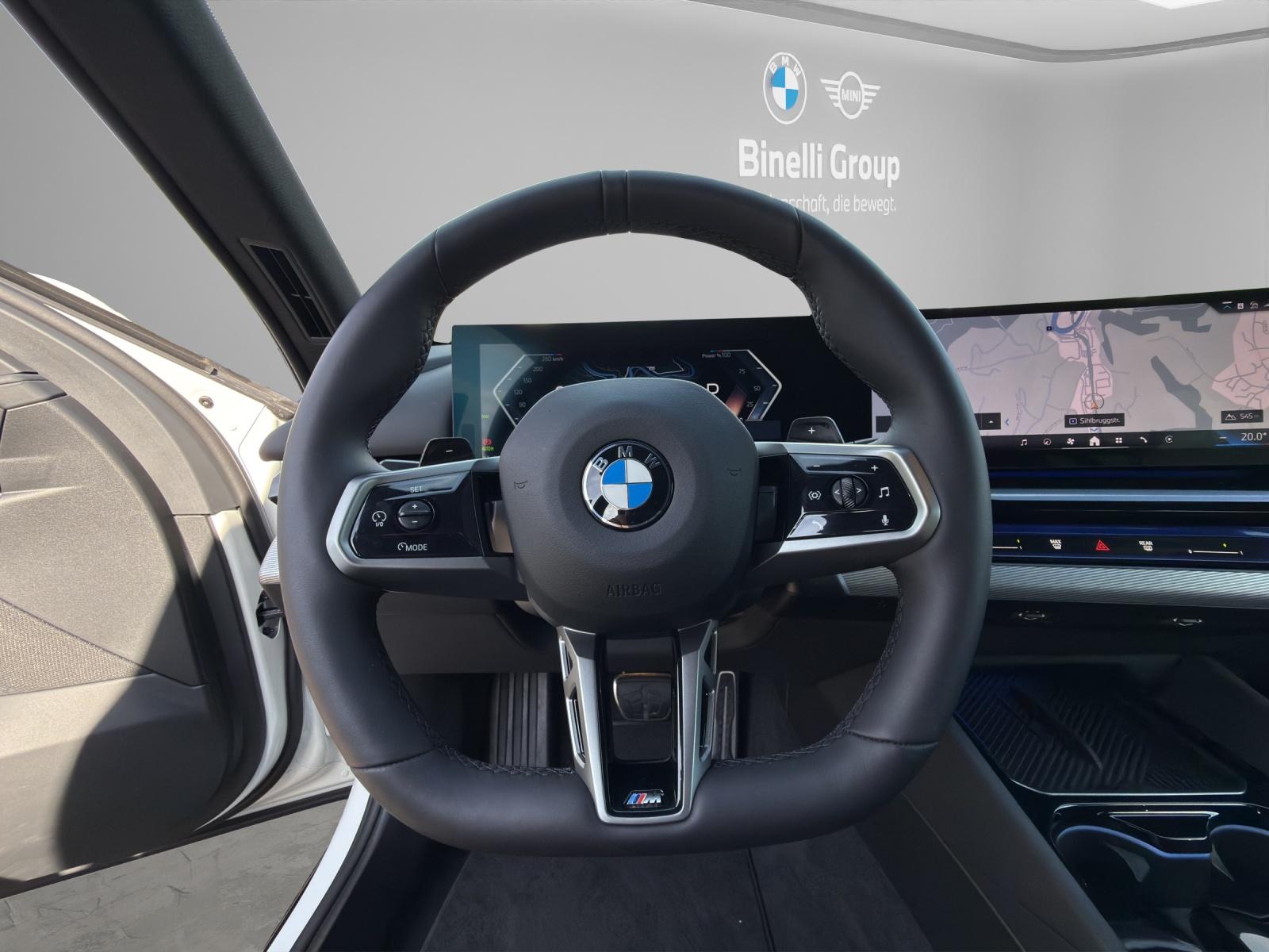 BMW 5er Reihe G61 Touring 520d xDrive-image-10