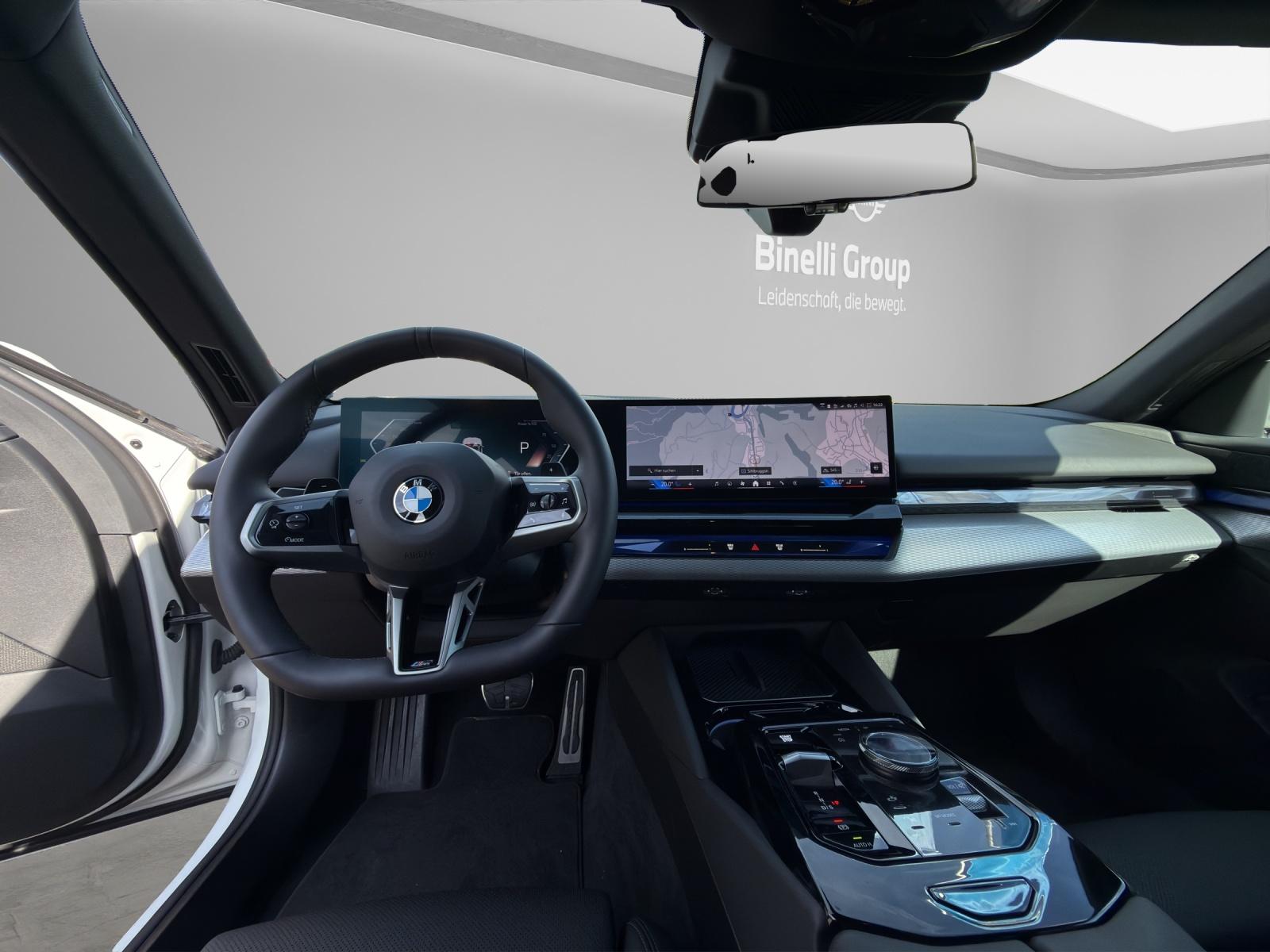 BMW 5er Reihe G61 Touring 520d xDrive-image-9