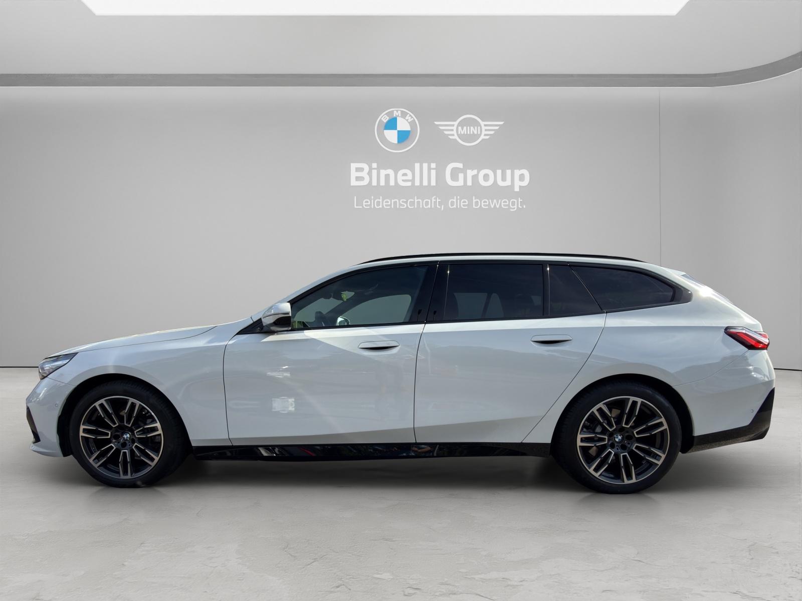 BMW 5er Reihe G61 Touring 520d xDrive-image-2