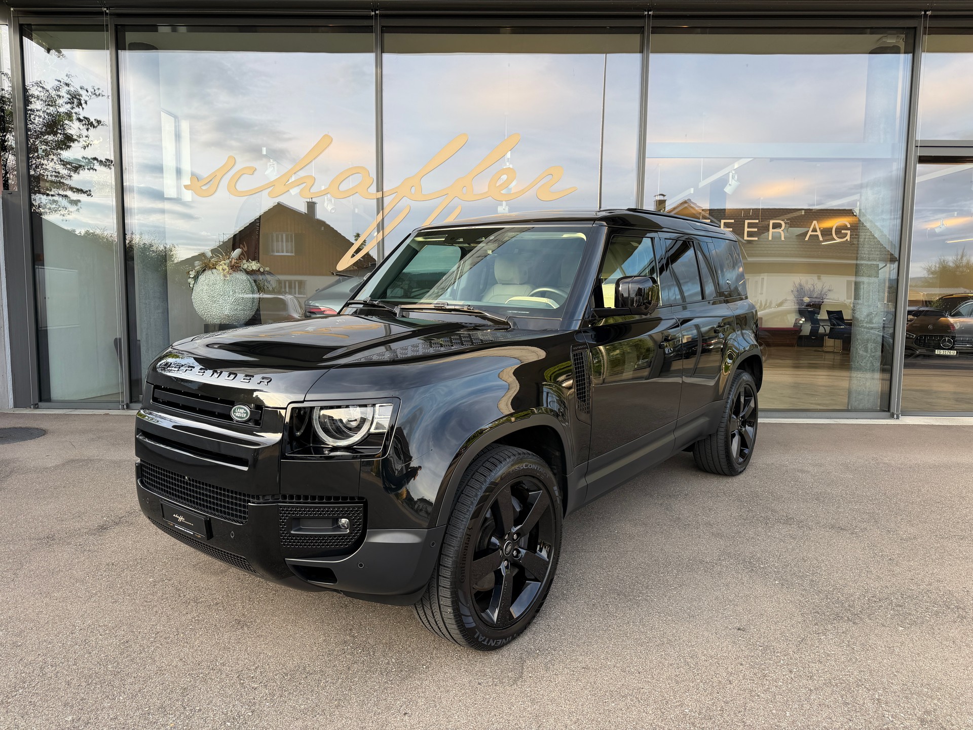 LAND ROVER Defender 110 3.0 D I6 250 SE AWD AT8-image-0