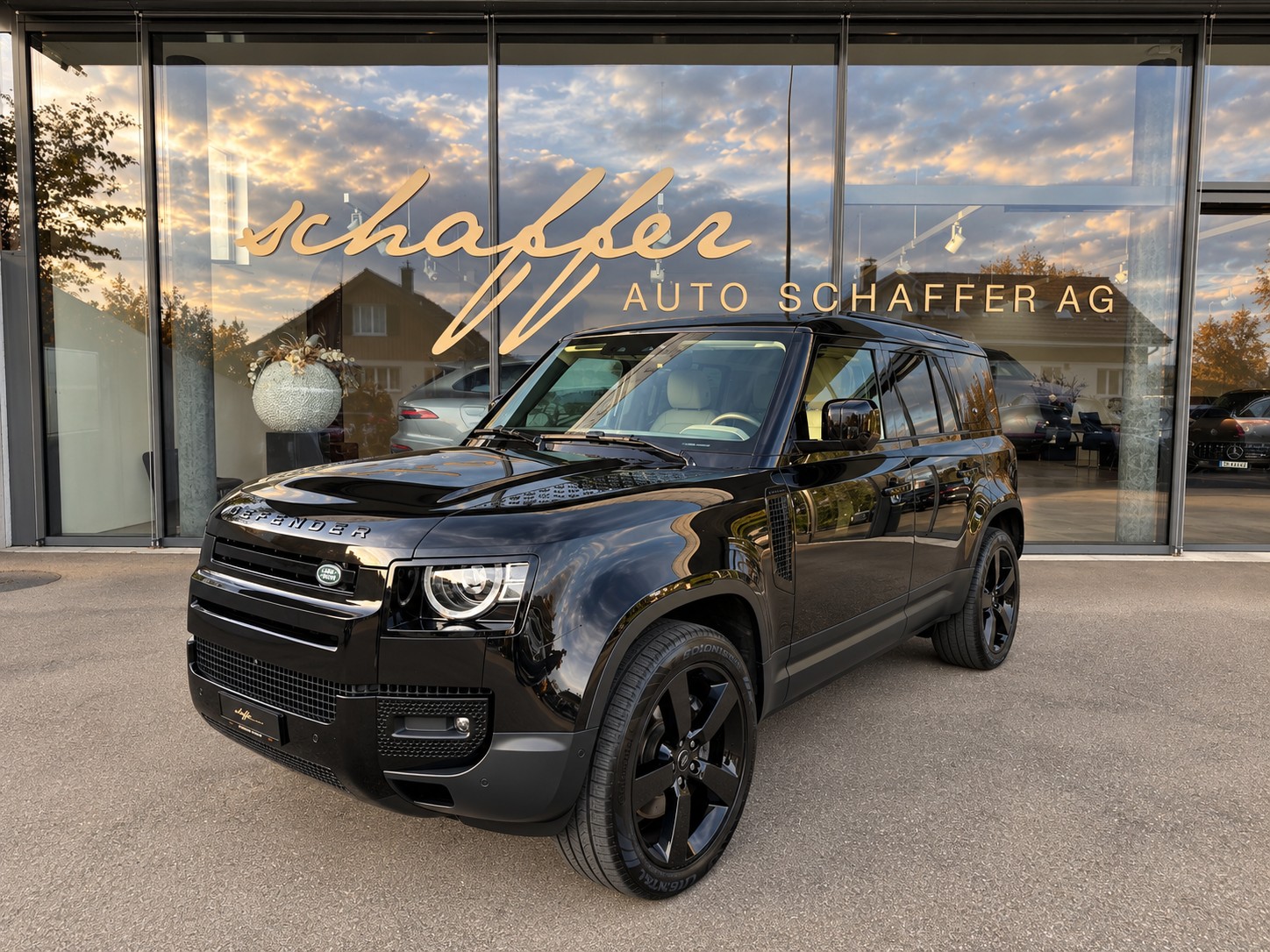LAND ROVER Defender 110 3.0 D I6 250 SE AWD AT8
