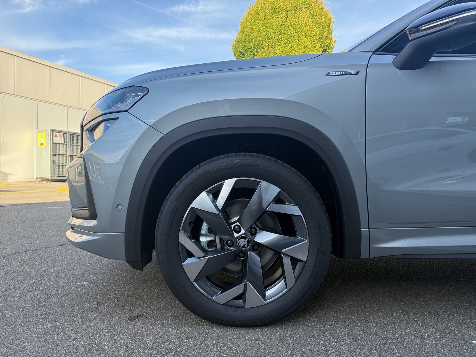 SKODA Kodiaq 2.0 TDI Sportline 4x4-image-5