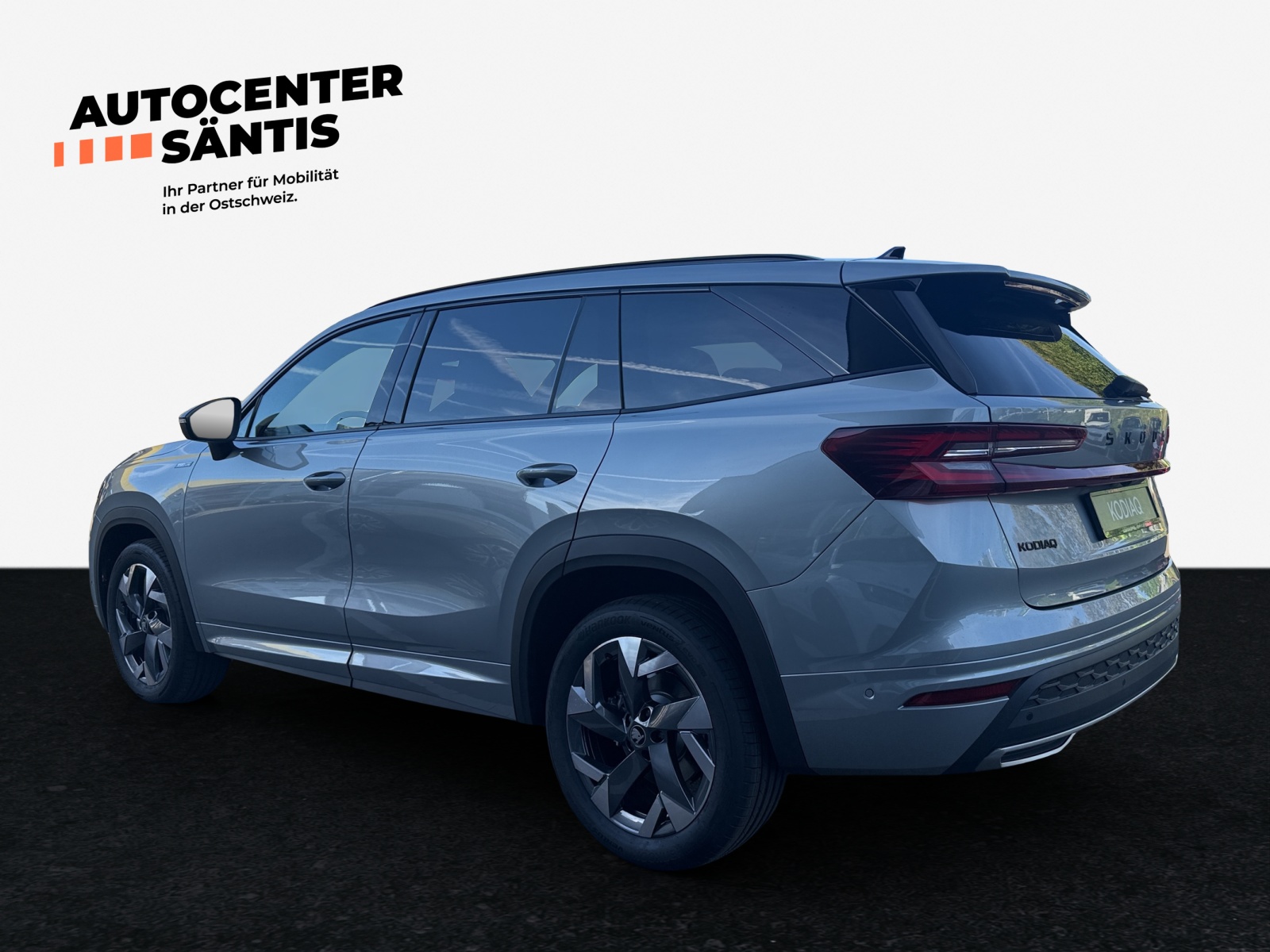 SKODA Kodiaq 2.0 TDI Sportline 4x4-image-3