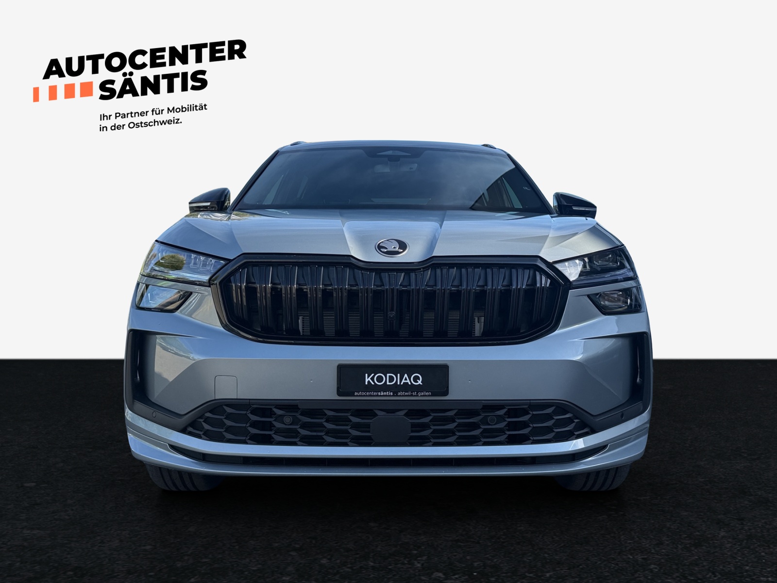 SKODA Kodiaq 2.0 TDI Sportline 4x4-image-1
