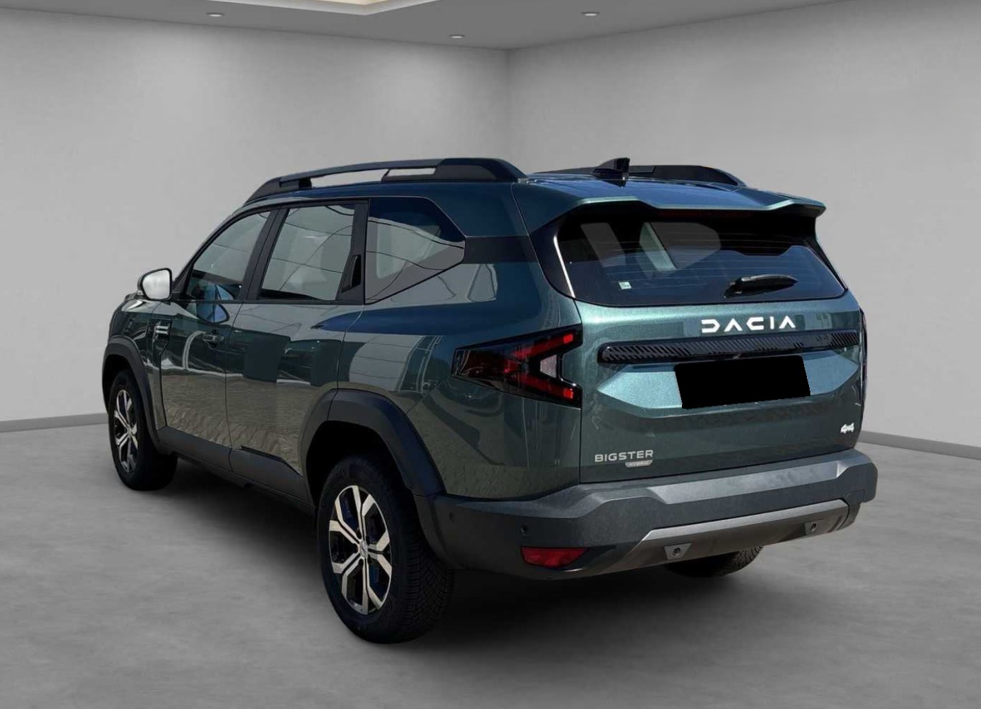 DACIA Bigster TCe Hybrid 150 48V Expression 4x4-image-2