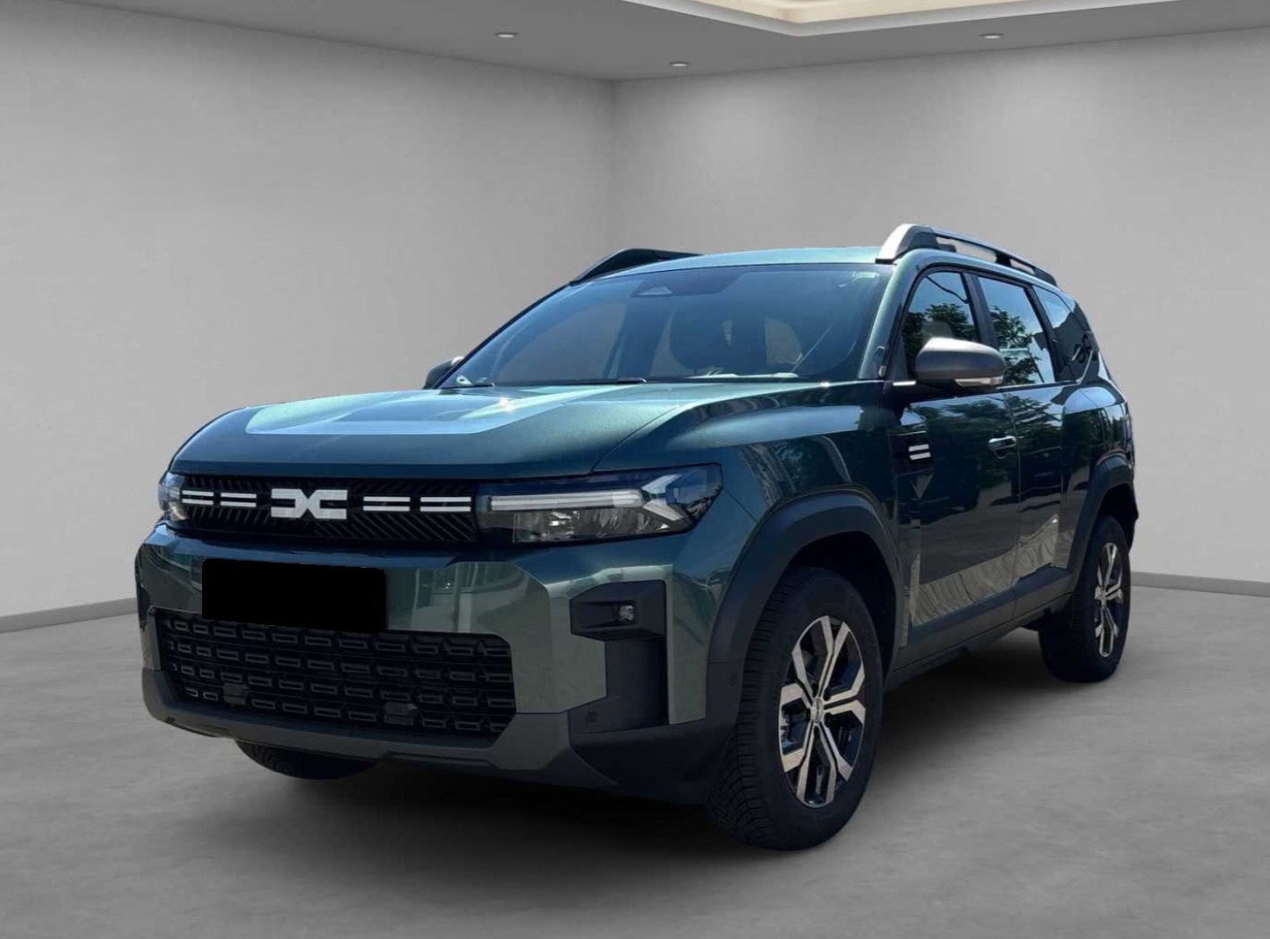 DACIA Bigster TCe Hybrid 150 48V Expression 4x4-image-0