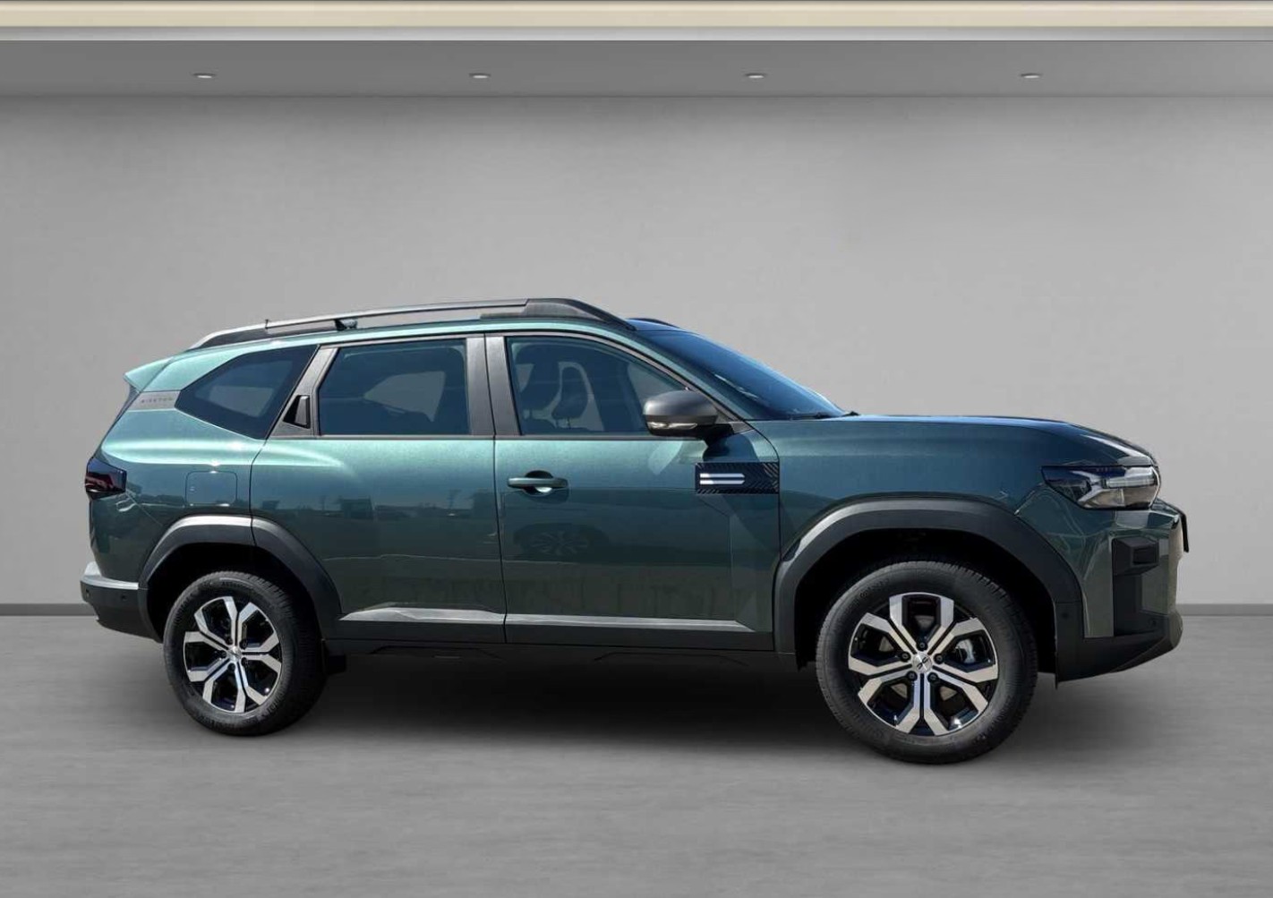 DACIA Bigster TCe Hybrid 150 48V Expression 4x4-image-1