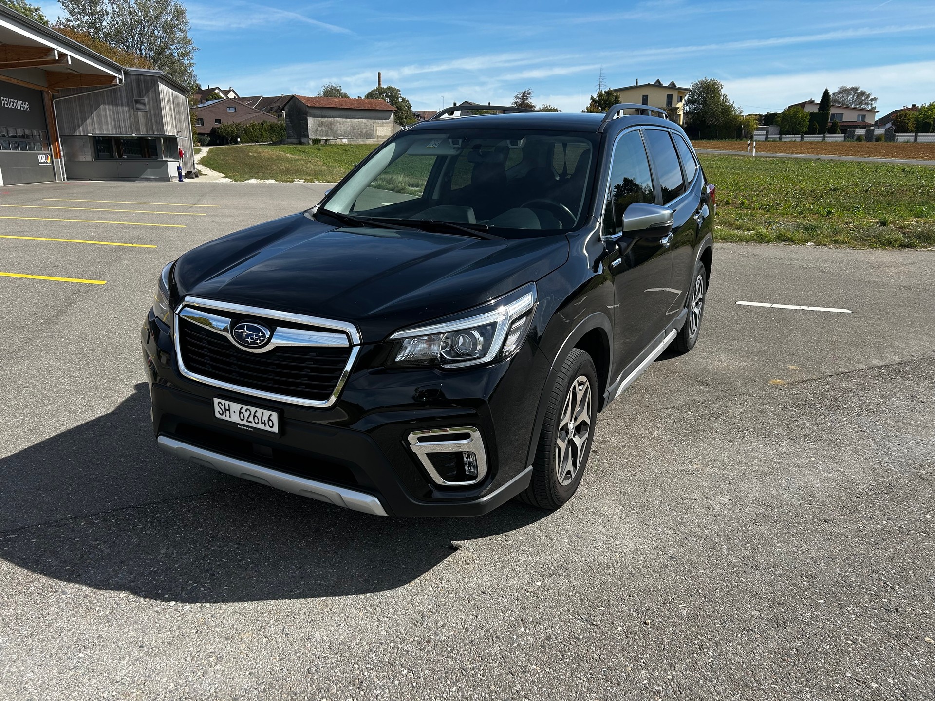 SUBARU 2.0i e-Boxer Swiss Plus-image-0