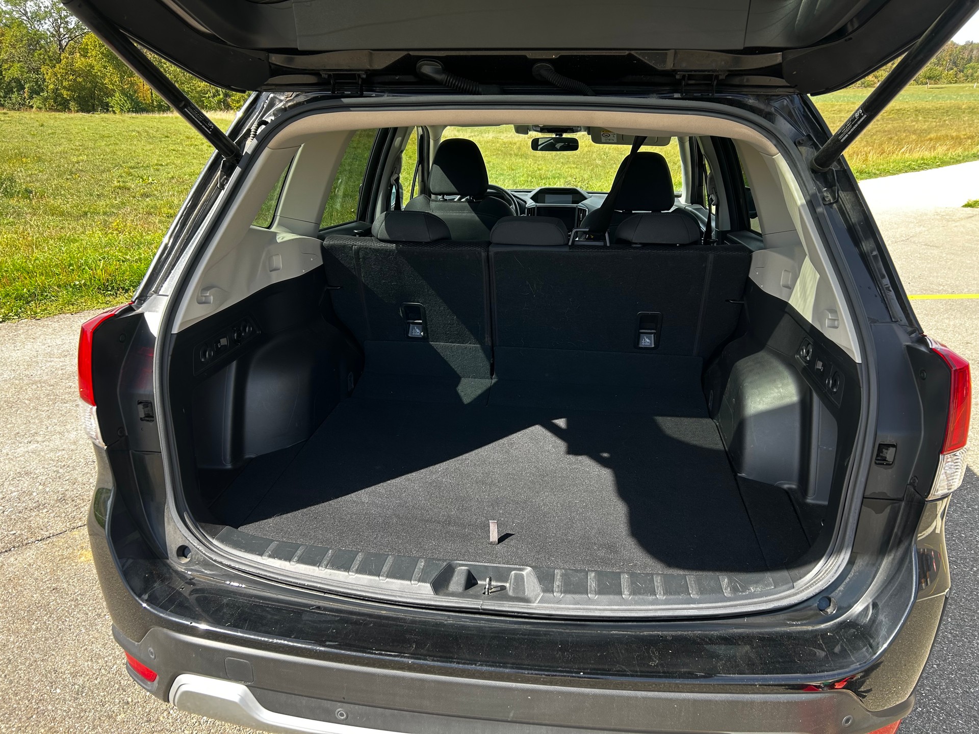 SUBARU 2.0i e-Boxer Swiss Plus-image-6