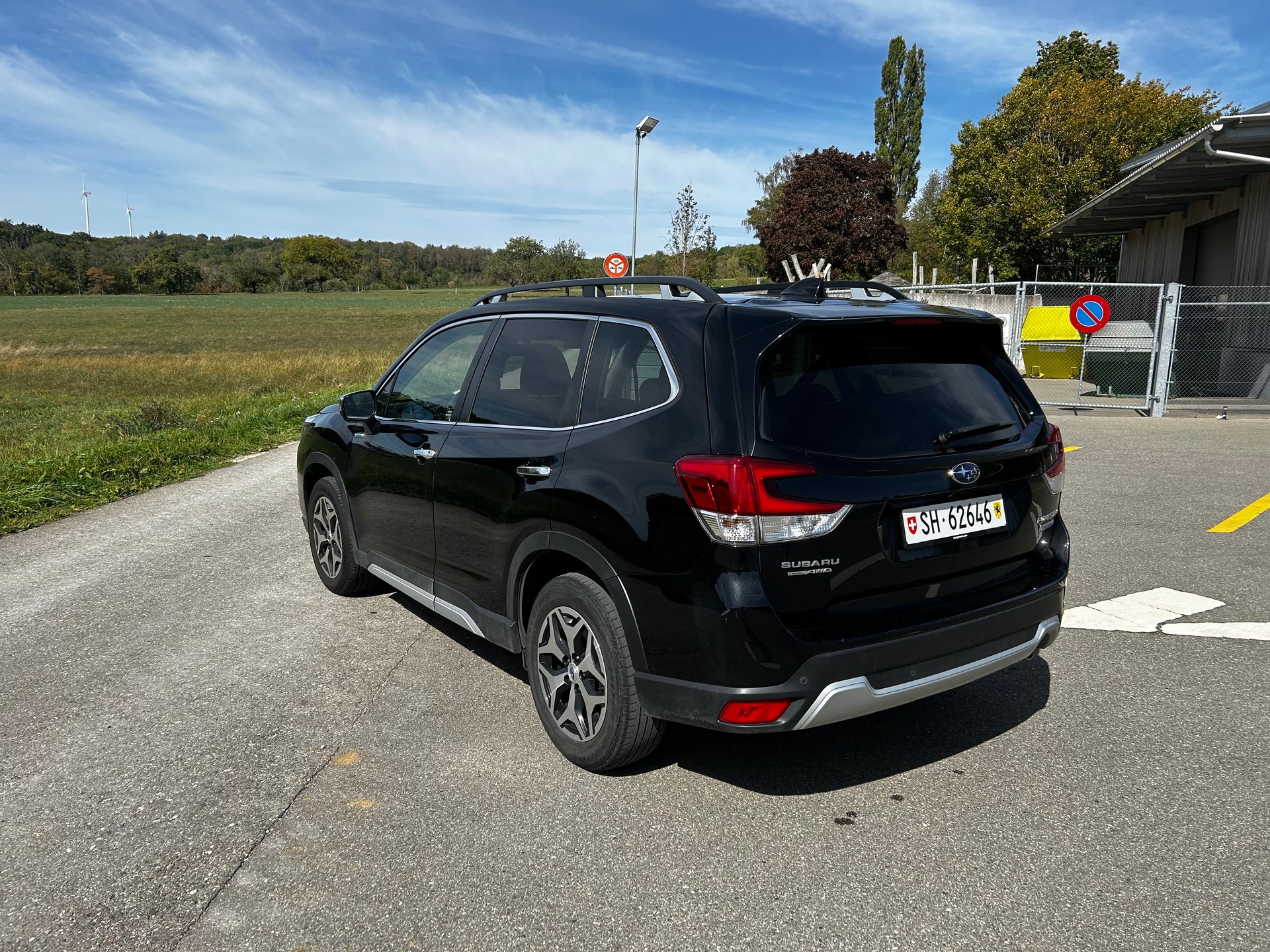 SUBARU 2.0i e-Boxer Swiss Plus-image-3