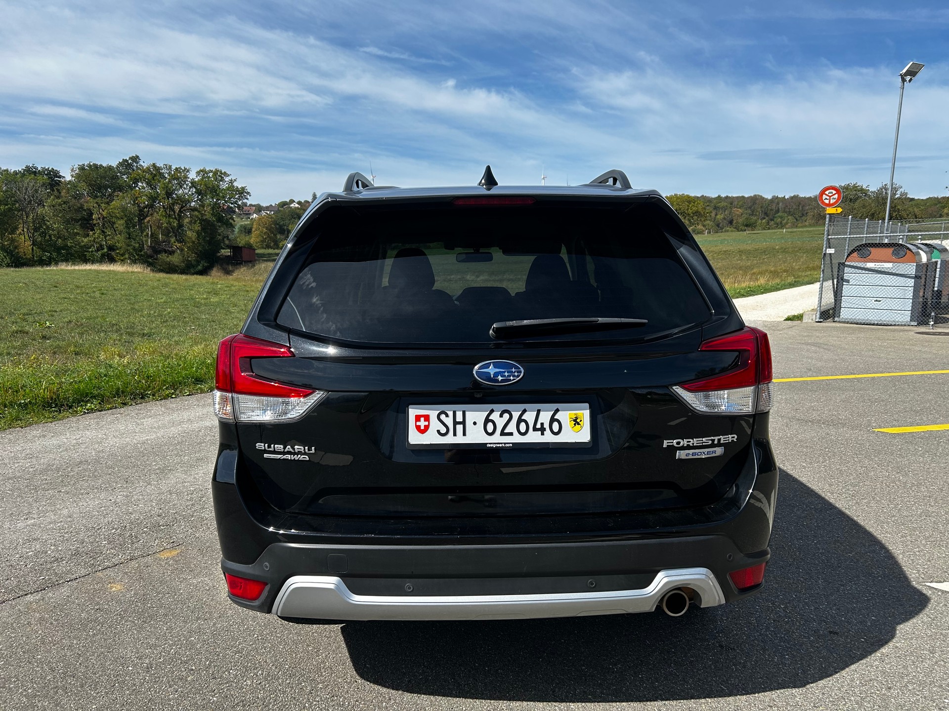 SUBARU 2.0i e-Boxer Swiss Plus-image-4