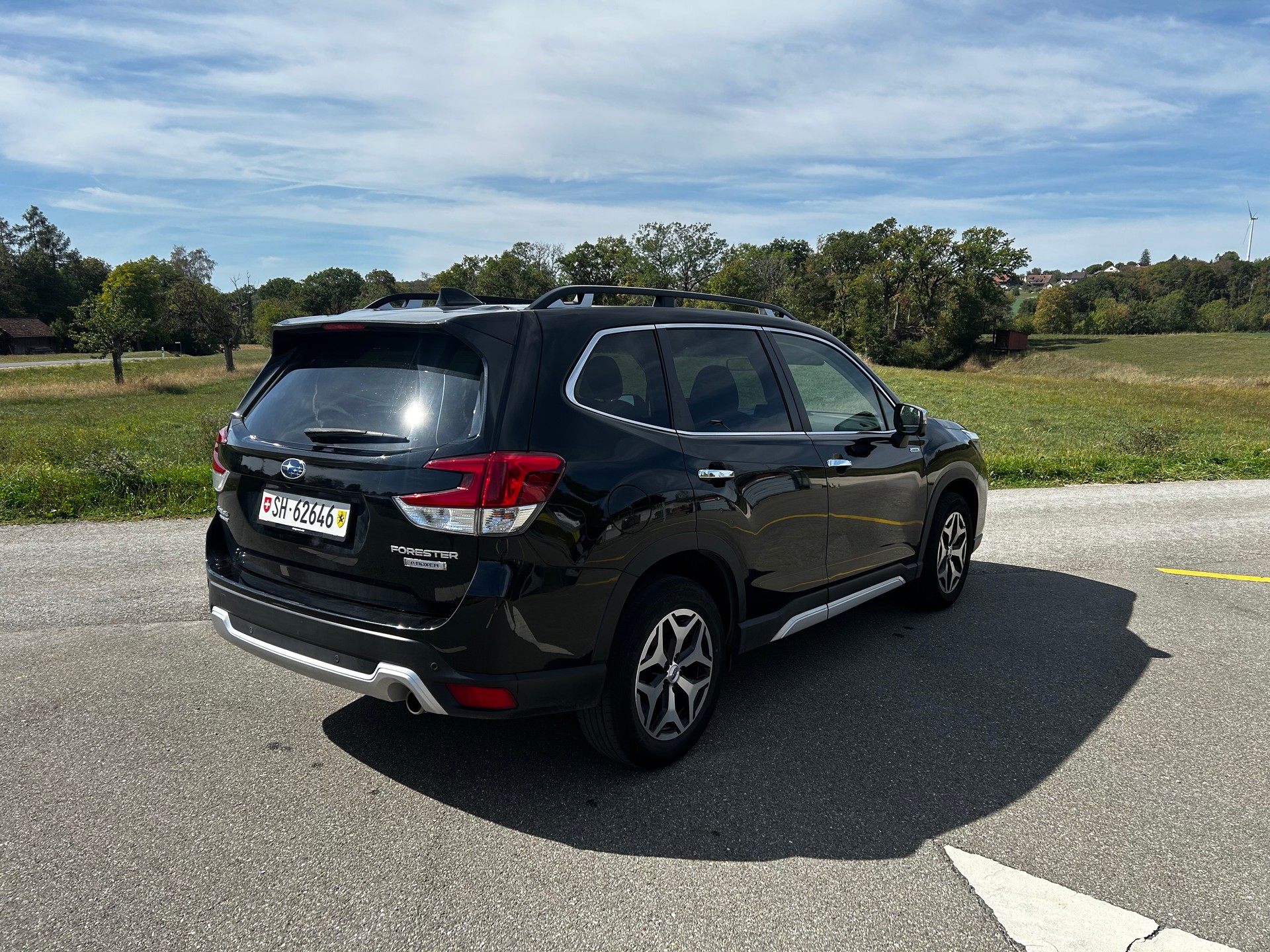 SUBARU 2.0i e-Boxer Swiss Plus-image-2